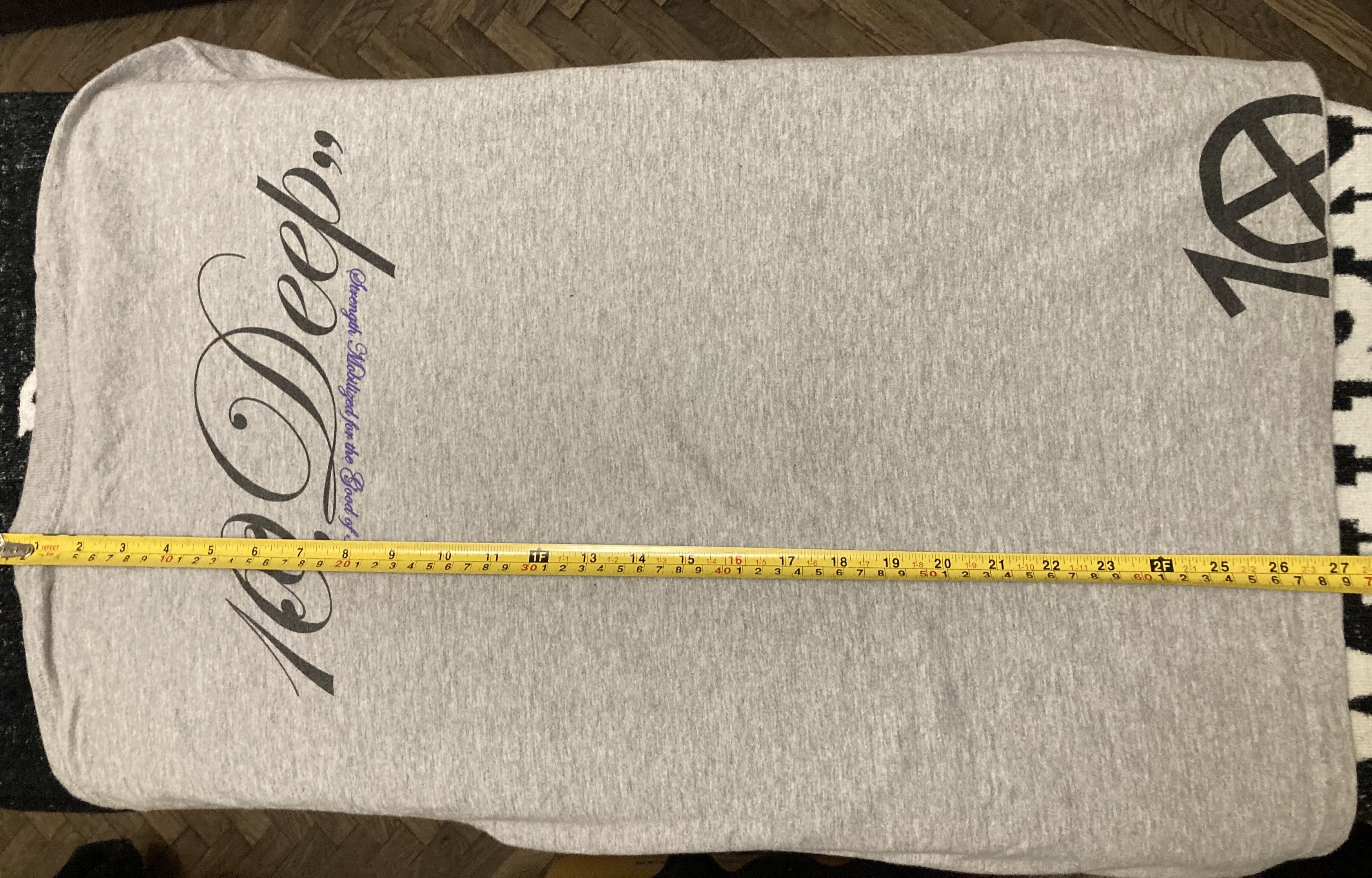 10 Deep × Vintage Vintage 10 Deep Rare Shirt Made In USA Size US M / EU 48-50 / 2 - 8 Thumbnail