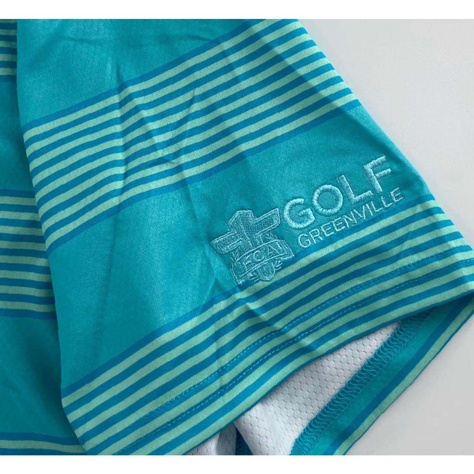 Southern Tide Southern Tide Shirt Adult 2XL Blue Polo Tide To Trail Golf Greenville Mens NEW Size US XXL / EU 58 / 5 - 4 Thumbnail