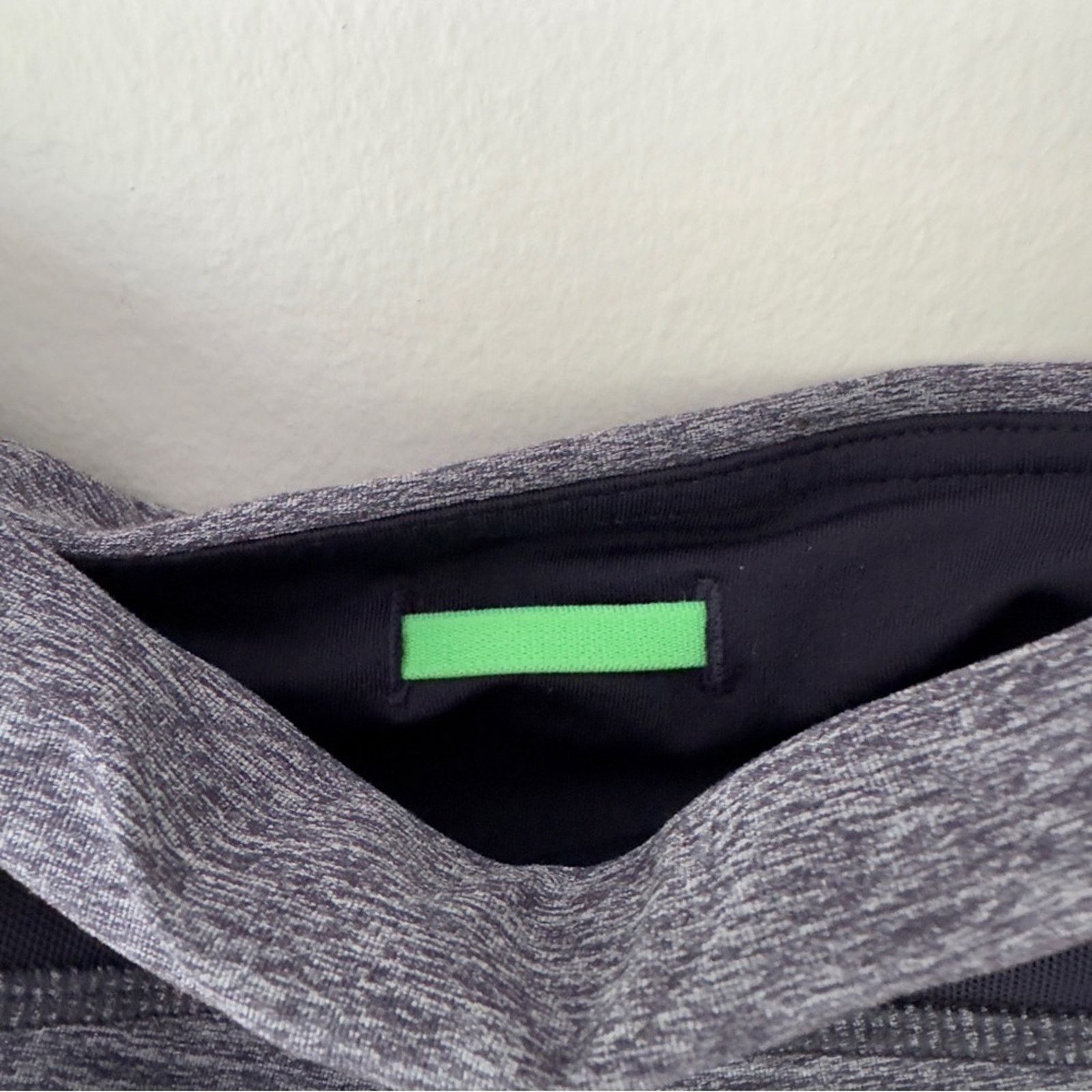 Lululemon Lululemon Inspire Tight II (Mesh) in Heathered Naval Blue 8 Size 30" / US 8 / IT 44 - 11 Thumbnail