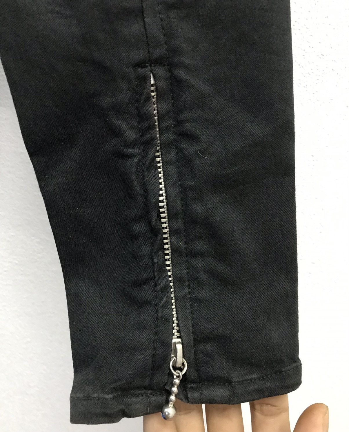 Japanese Brand × Vintage Vintage Rose Bud Hip Jean Made In Japan Jacket Size US M / EU 48-50 / 2 - 12 Thumbnail
