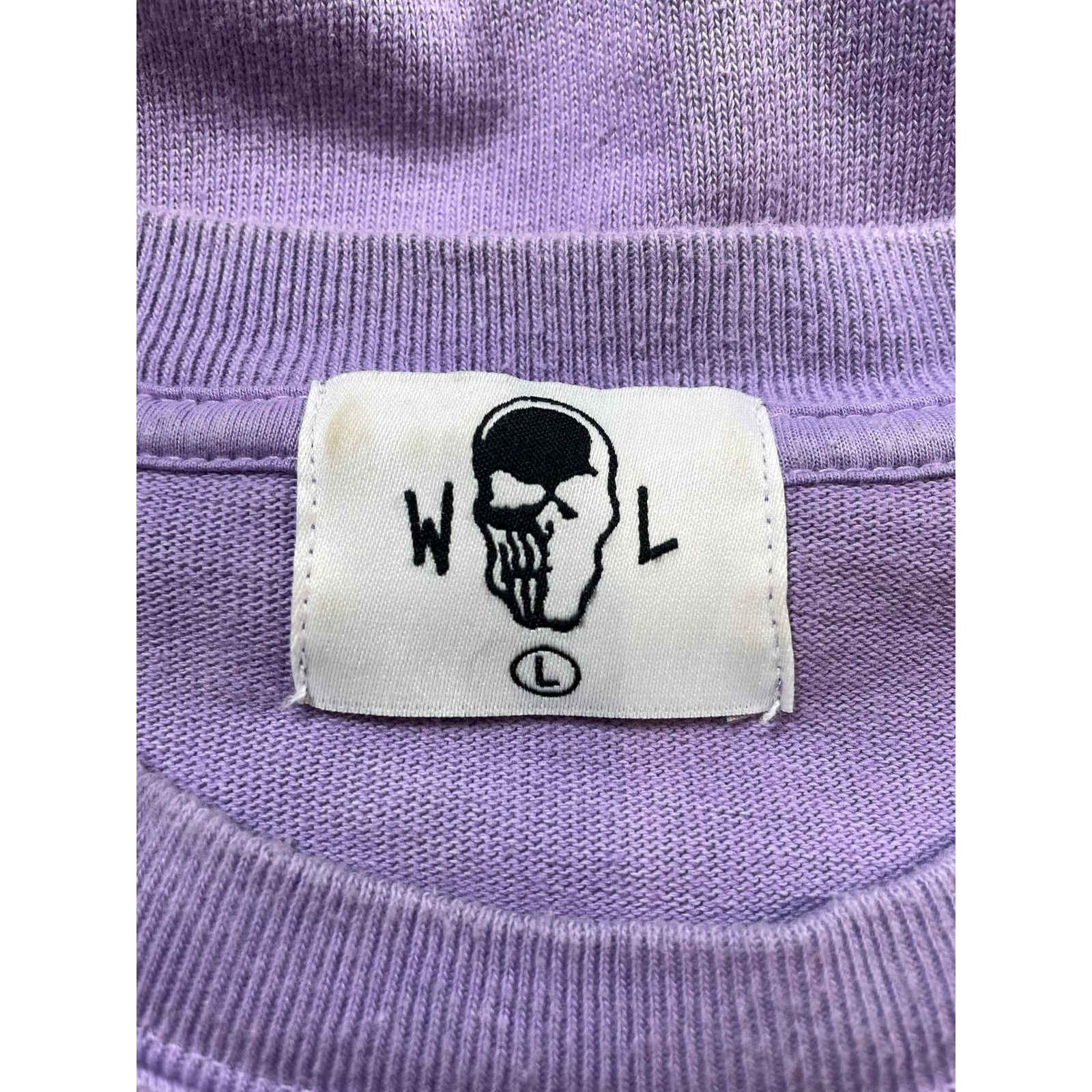 Warren Lotas Warren Lotas The Singer Tee Size US L / EU 52-54 / 3 - 4 Thumbnail