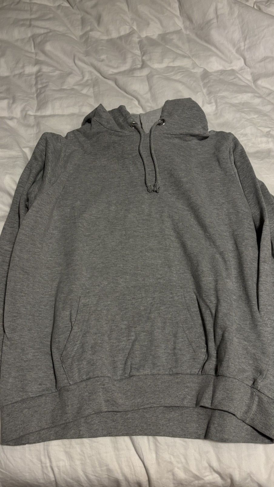 Vintage Grey hoodie Size S / US 4 / IT 40 - 1 Thumbnail