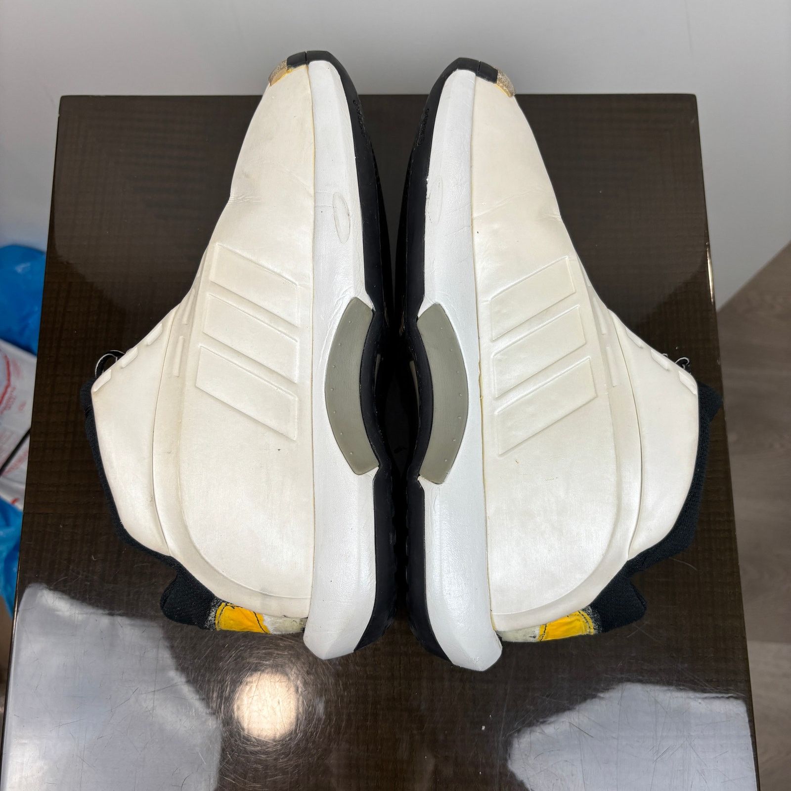 Adidas Adidas The Kobe Crazy 1 Storm Trooper OG 2000 10.5 shoes Size US 10.5 / EU 43-44 - 6 Thumbnail