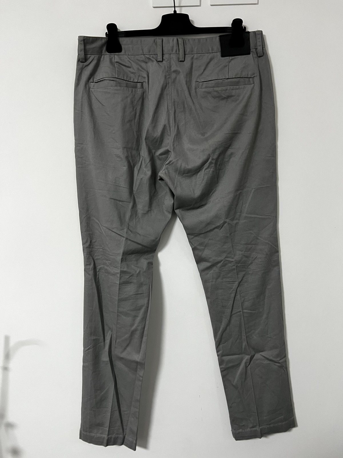 Emporio armani EA7 Chino grey trousers XXL