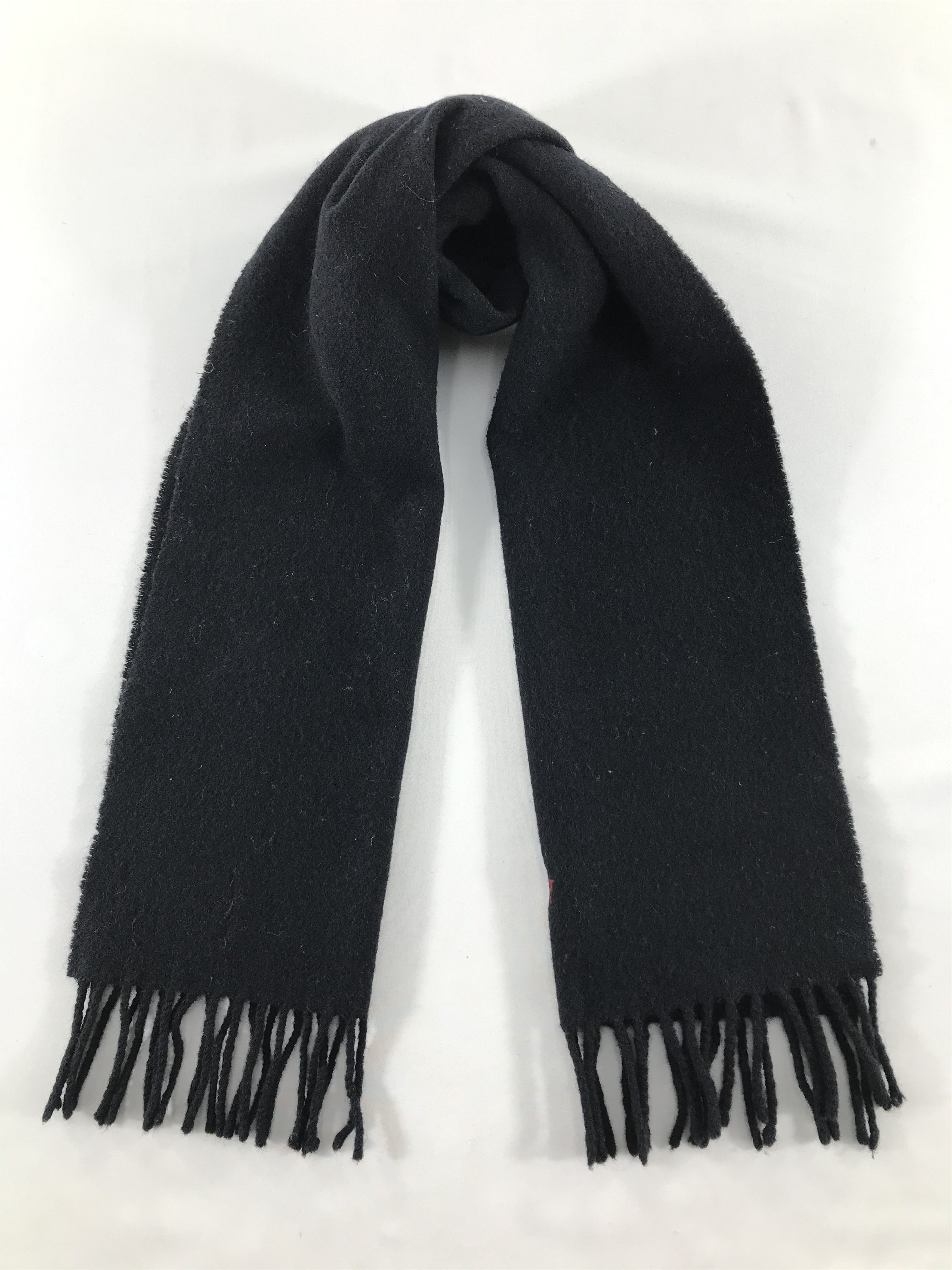 Ralph Lauren × Vintage Ralph Lauren Scarf / Muffler / Neckwear - WW3099 Size ONE SIZE - 1 Thumbnail