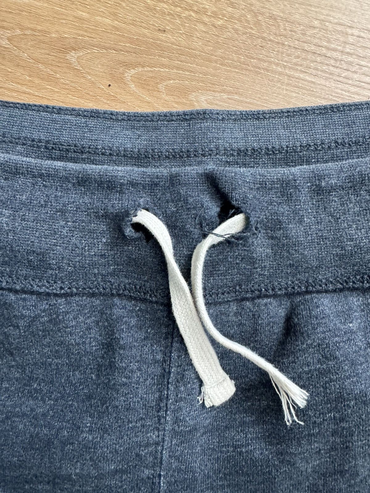 Polo Ralph Lauren Polo Ralph Lauren Sweatpants - Grey Straight Leg Size US 36 / EU 52 - 4 Thumbnail