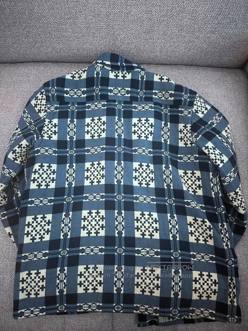 RRL Ralph Lauren RRL Ralph Lauren Shirt Size US L / EU 52-54 / 3 - 2 Thumbnail