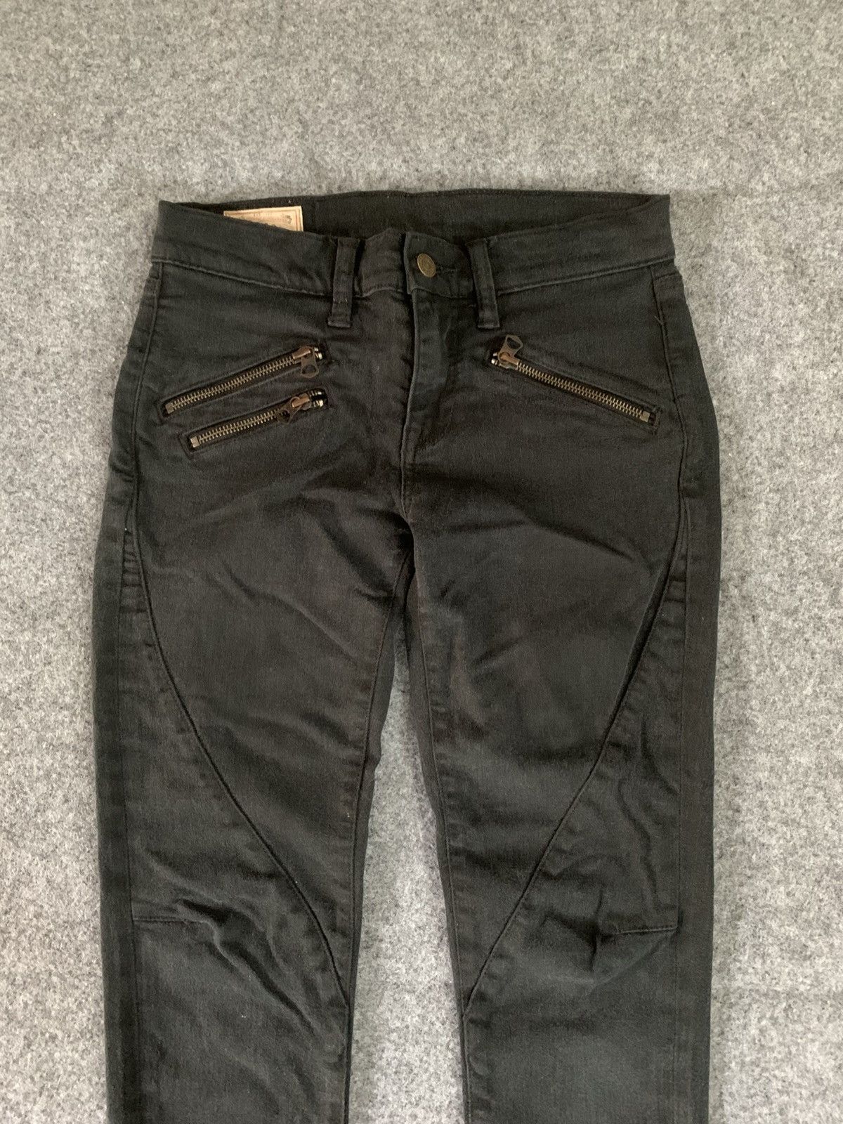Polo Ralph Lauren Vintage Polo Ralph Lauren Size 28" / US 6 / IT 42 - 2 Thumbnail