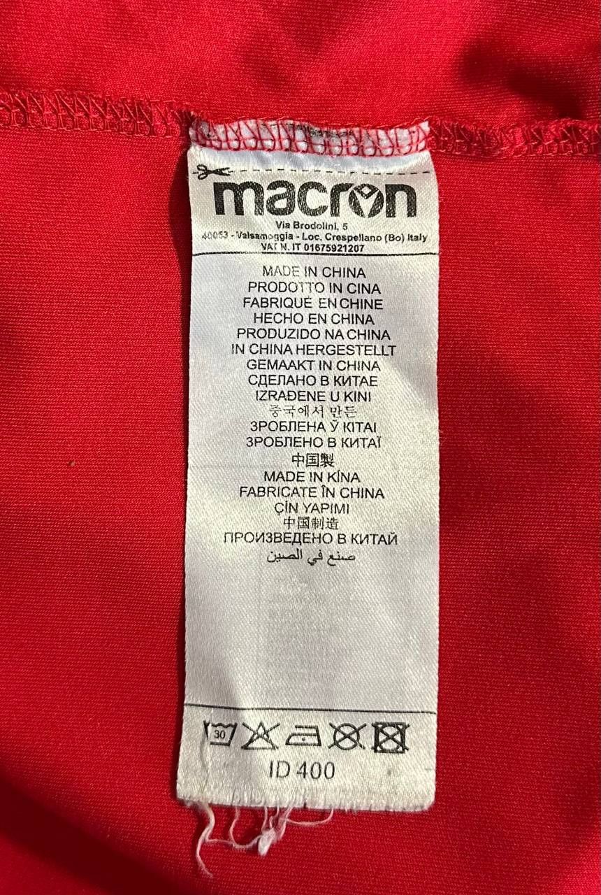 Macron Bolton Wanderers 2020 2021 Football Shirt jersey Macron Size US XL / EU 56 / 4 - 8 Thumbnail