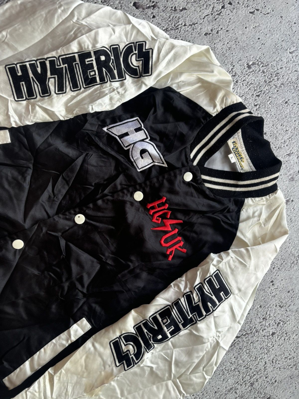 Hysteric Glamour Hysteric Glamour HG/UK Jacket Size US M / EU 48-50 / 2 - 6 Thumbnail