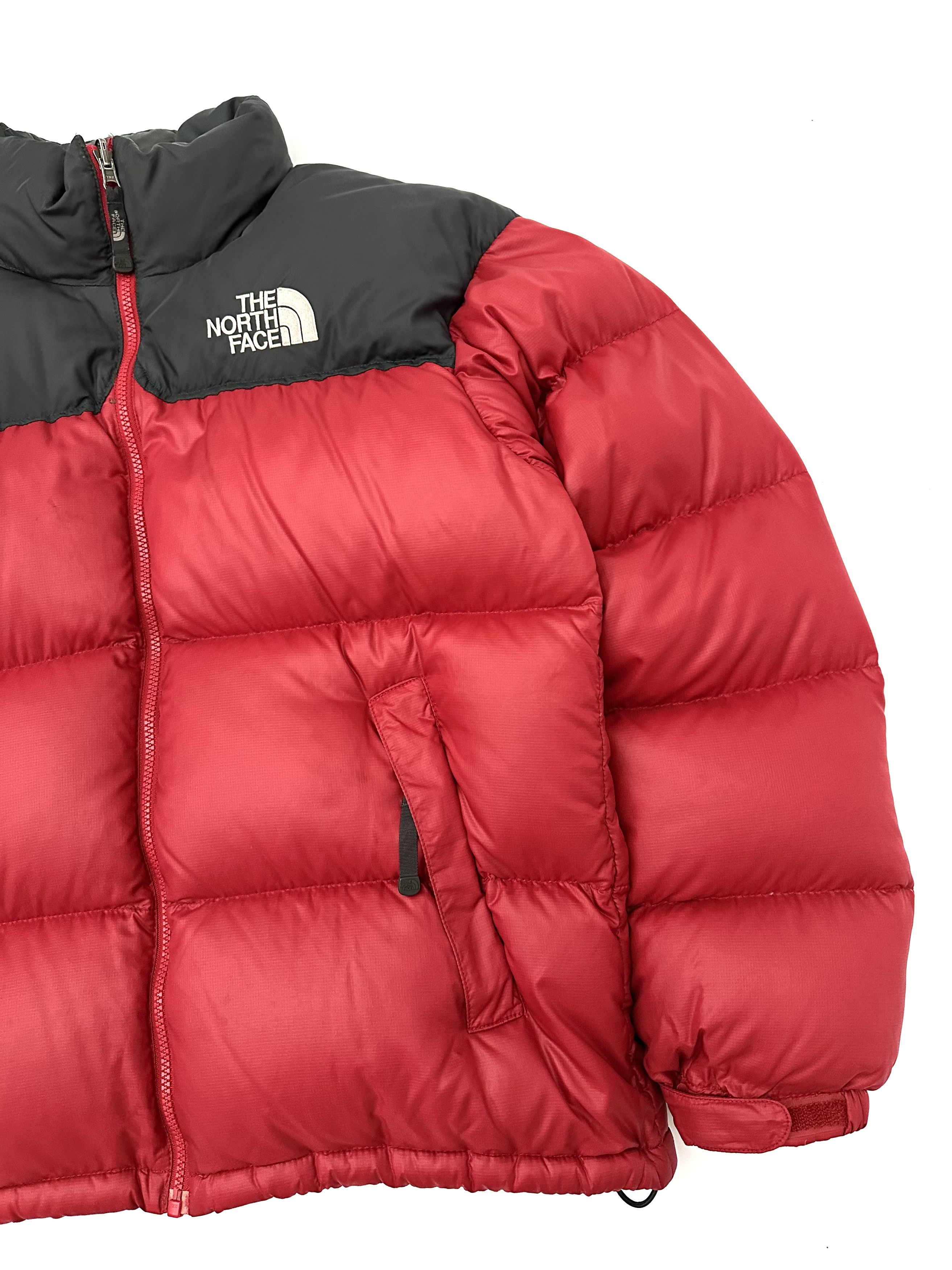 The North Face The North Face Vintage Down Puffer Nuptse Jacket 700 Size US M / EU 48-50 / 2 - 5 Thumbnail