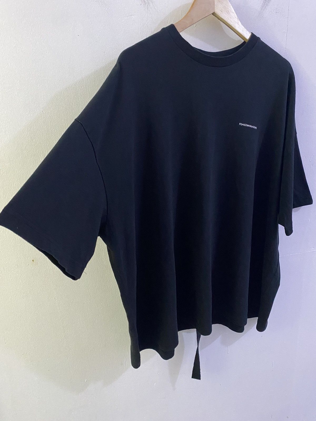 peaceminusone G-Dragon PMO Oversized Tshirt Size US XXL / EU 58 / 5 - 5 Thumbnail