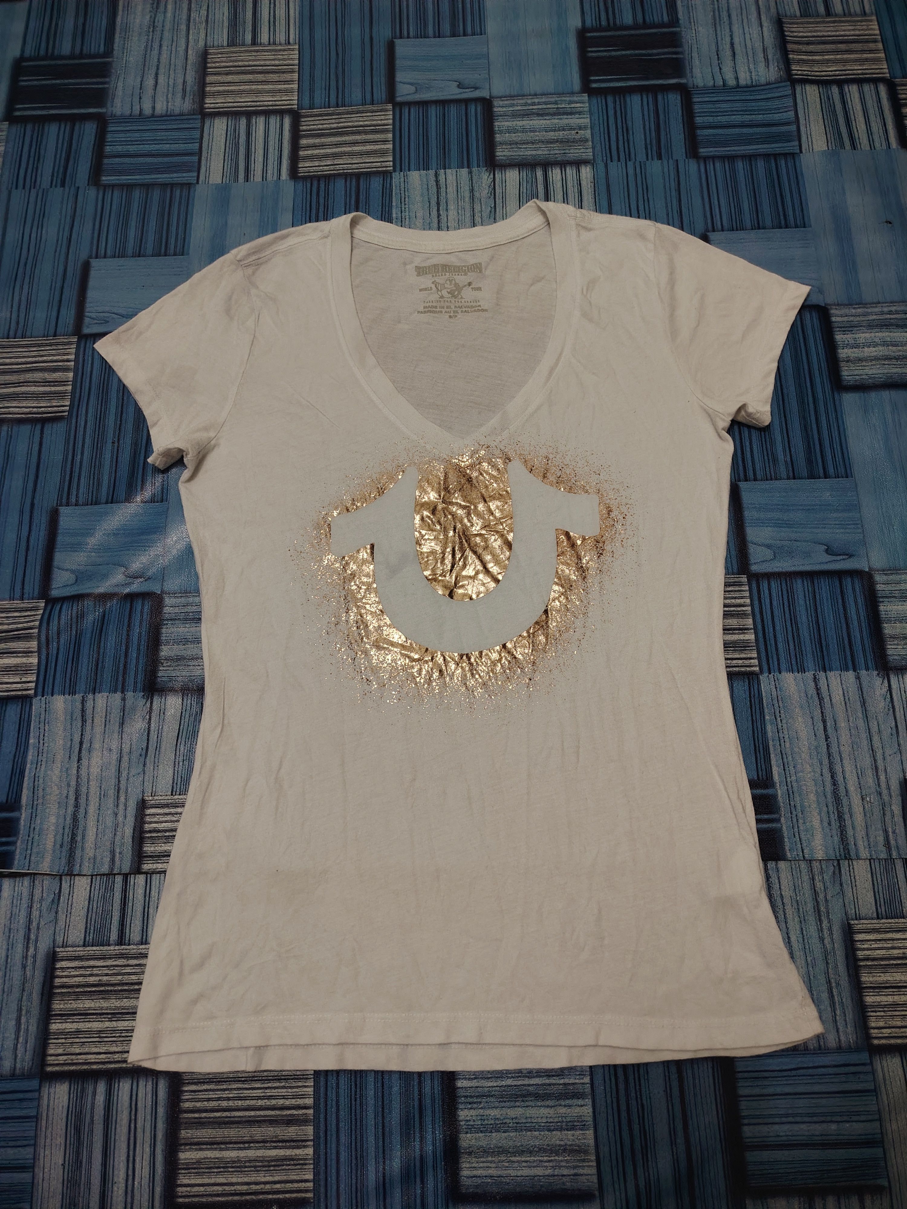 True Religion True Religion v neck Size S / US 4 / IT 40 - 1 Thumbnail