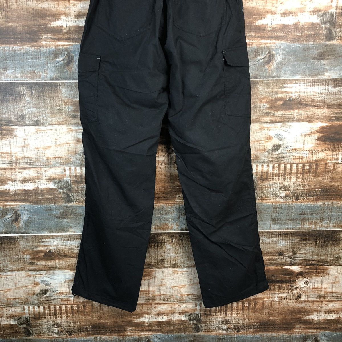 Other DL Outdoor Black Cargo Multipocket Pants #C643 Size US 30 / EU 46 - 16 Thumbnail