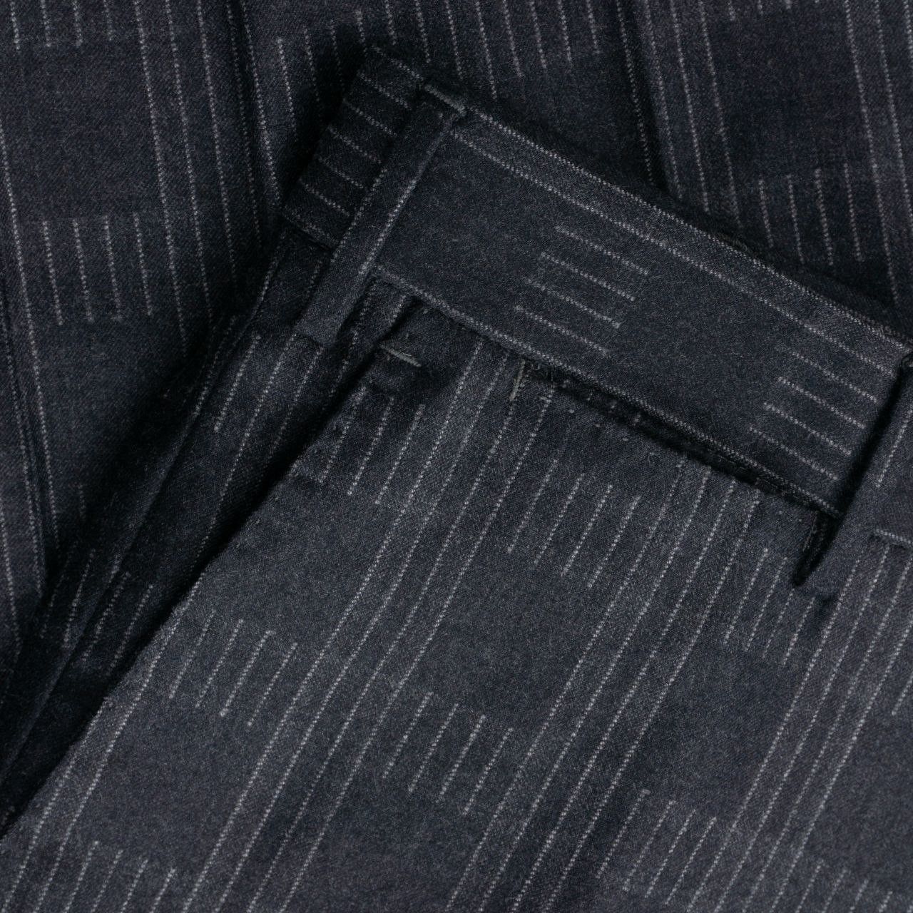PT Torino PT TORINO / Trousers (PT01 line) — Virgin Wool — Checked Size 54L - 2 Thumbnail