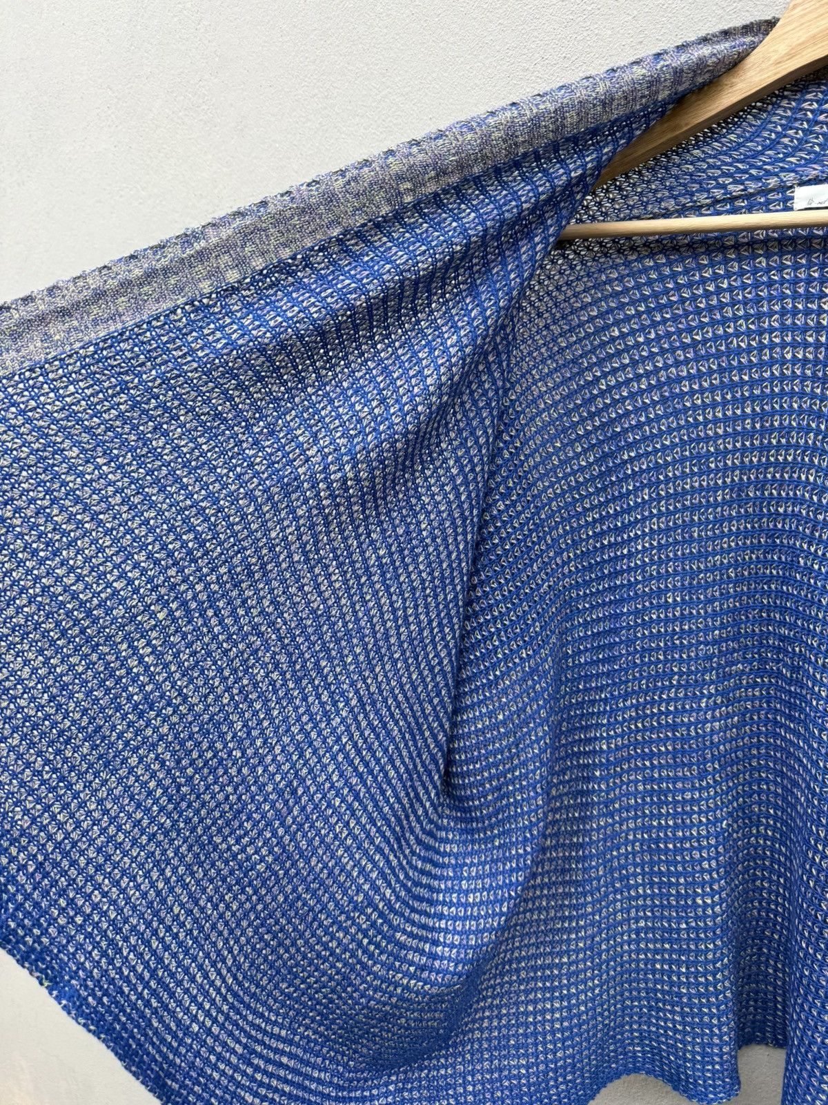 Issey Miyake Ne-net by ISSEY MIYAKE Knit Cardigan Size M / US 6-8 / IT 42-44 - 11 Thumbnail