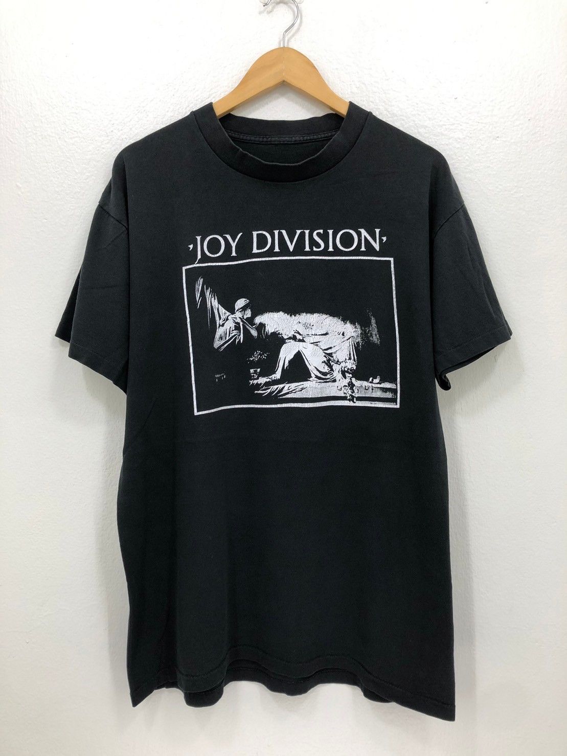 Vintage 80s-90's Joy Division Closer shirt BN