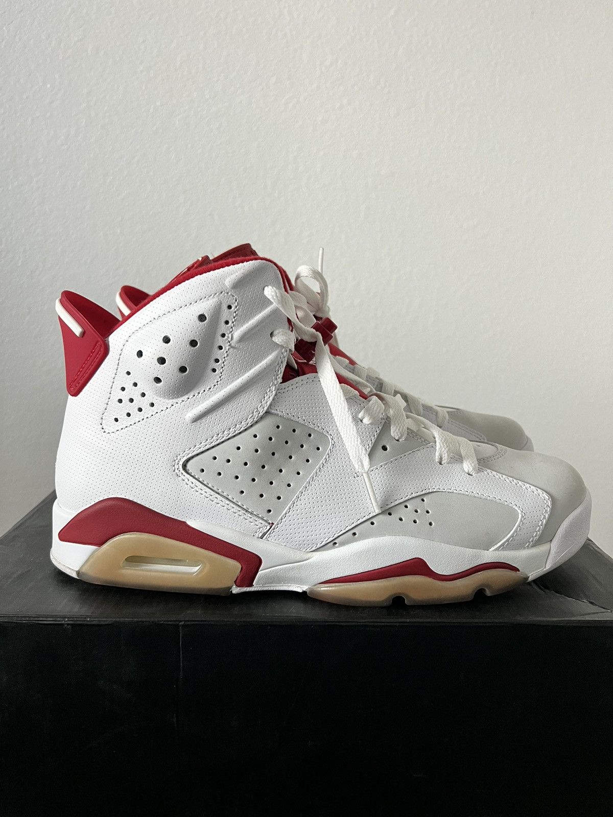 alternate hare 6s