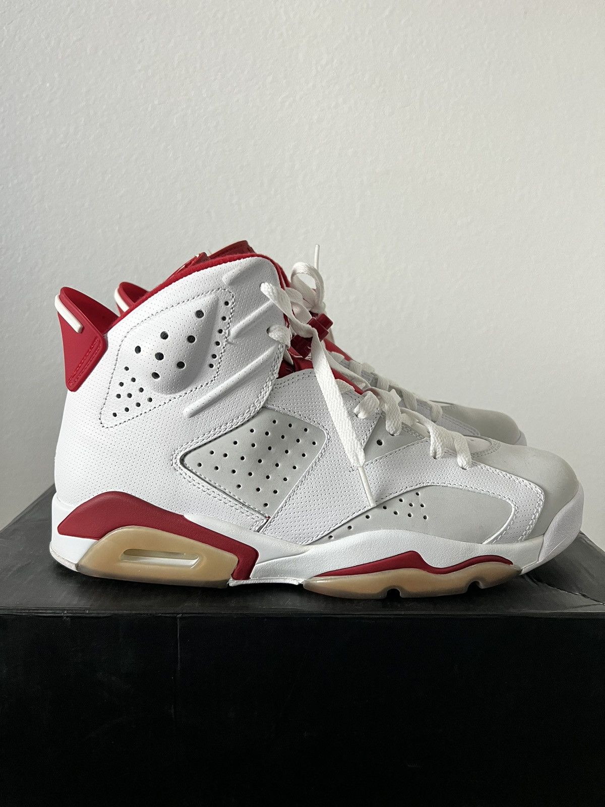 Nike Jordan 6 Retro Alternate Hare | Grailed