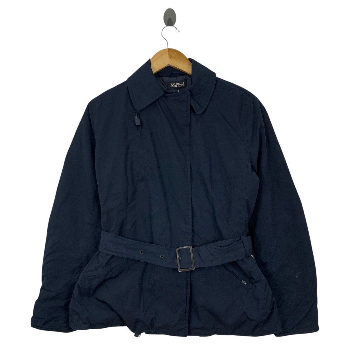 Aspesi ASPESI THERMORE Japanese Brand Coat Jacket Size US S / EU 44-46 / 1 - 1 Thumbnail