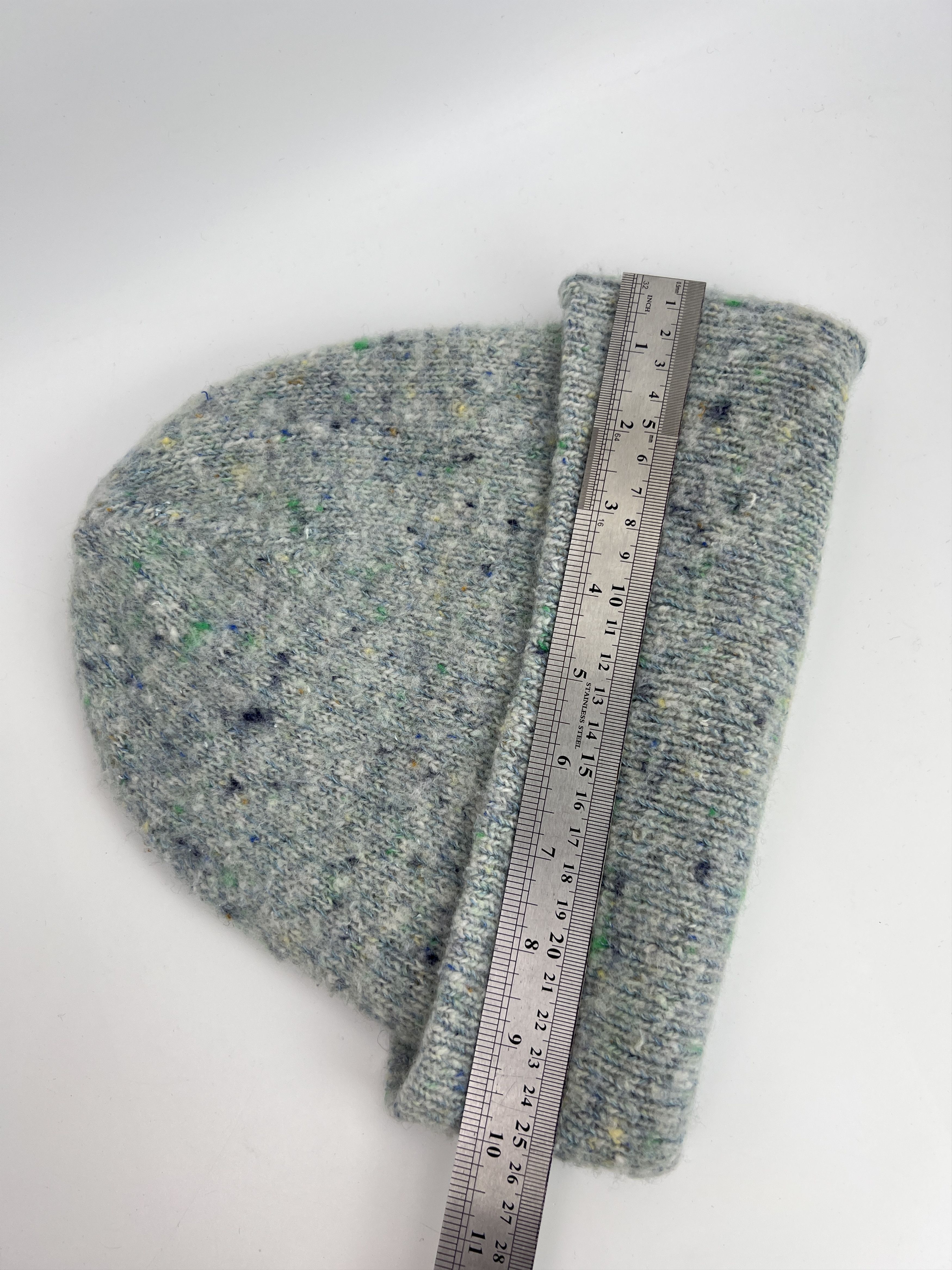 Acne Studios Acne Studios Wool Beanie Hat Size ONE SIZE - 10 Thumbnail