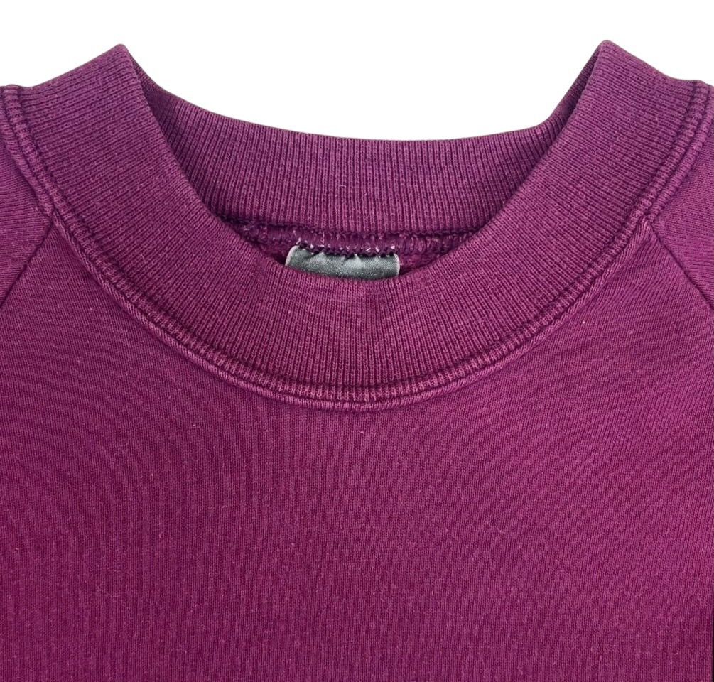 Vintage 90s Vintage Oxford University Sweatshirt Size US L / EU 52-54 / 3 - 5 Thumbnail
