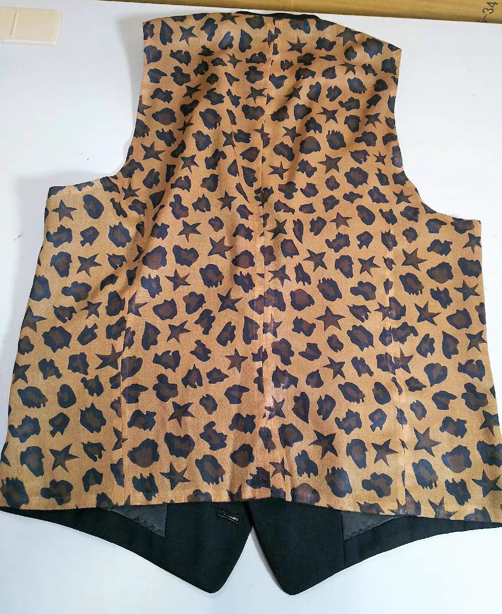 Roar roar Mainline High-End Suit Vest K11 Size US M / EU 48-50 / 2 - 2 Thumbnail