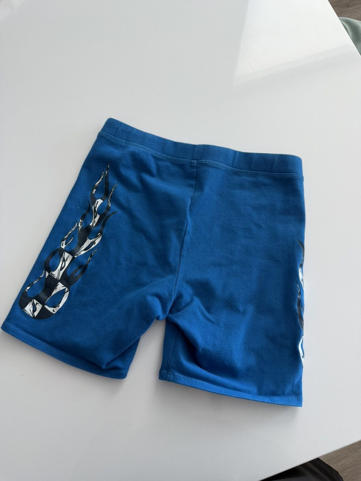 Chrome Hearts Chrome Heart Space Thermal Biker Shorts Size 24" / US 00 / IT 34 - 2 Thumbnail