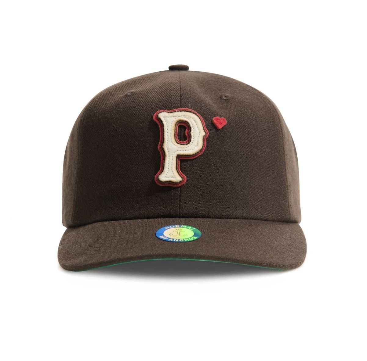 Paly Hollywood Paly Hollywood P Logo Hat Size ONE SIZE - 1 Thumbnail