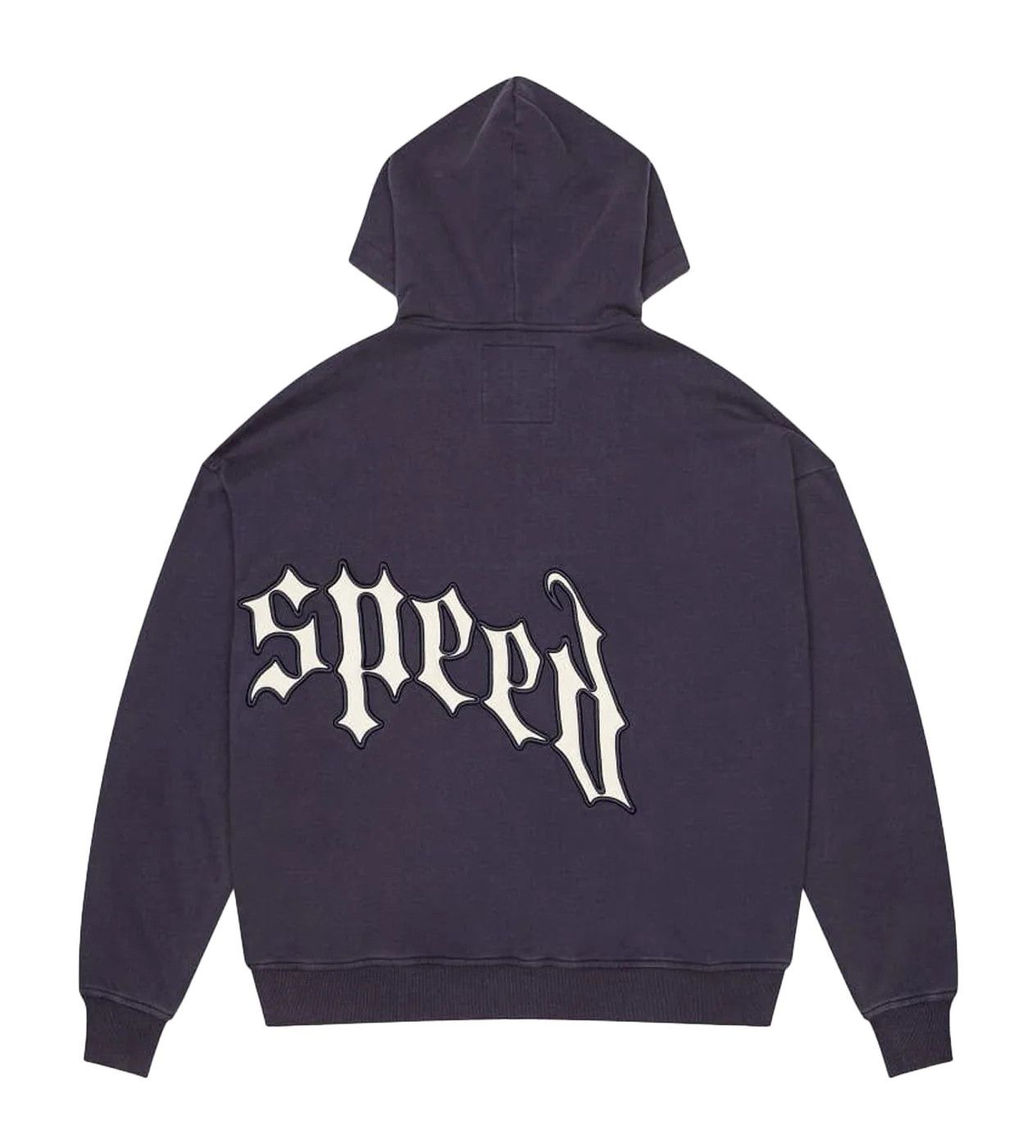 Godspeed Godspeed OG Logo V2 Navy & White Hoodie Size US XL / EU 56 / 4 - 2 Thumbnail