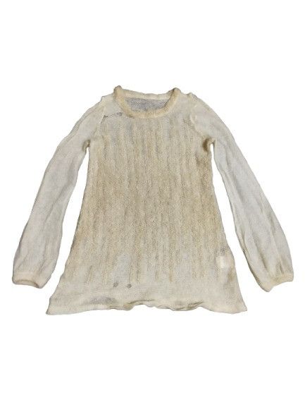 20471120 × Beauty Beast Solo Blu Punk Knitwear Size S / US 4 / IT 40 - 1 Thumbnail