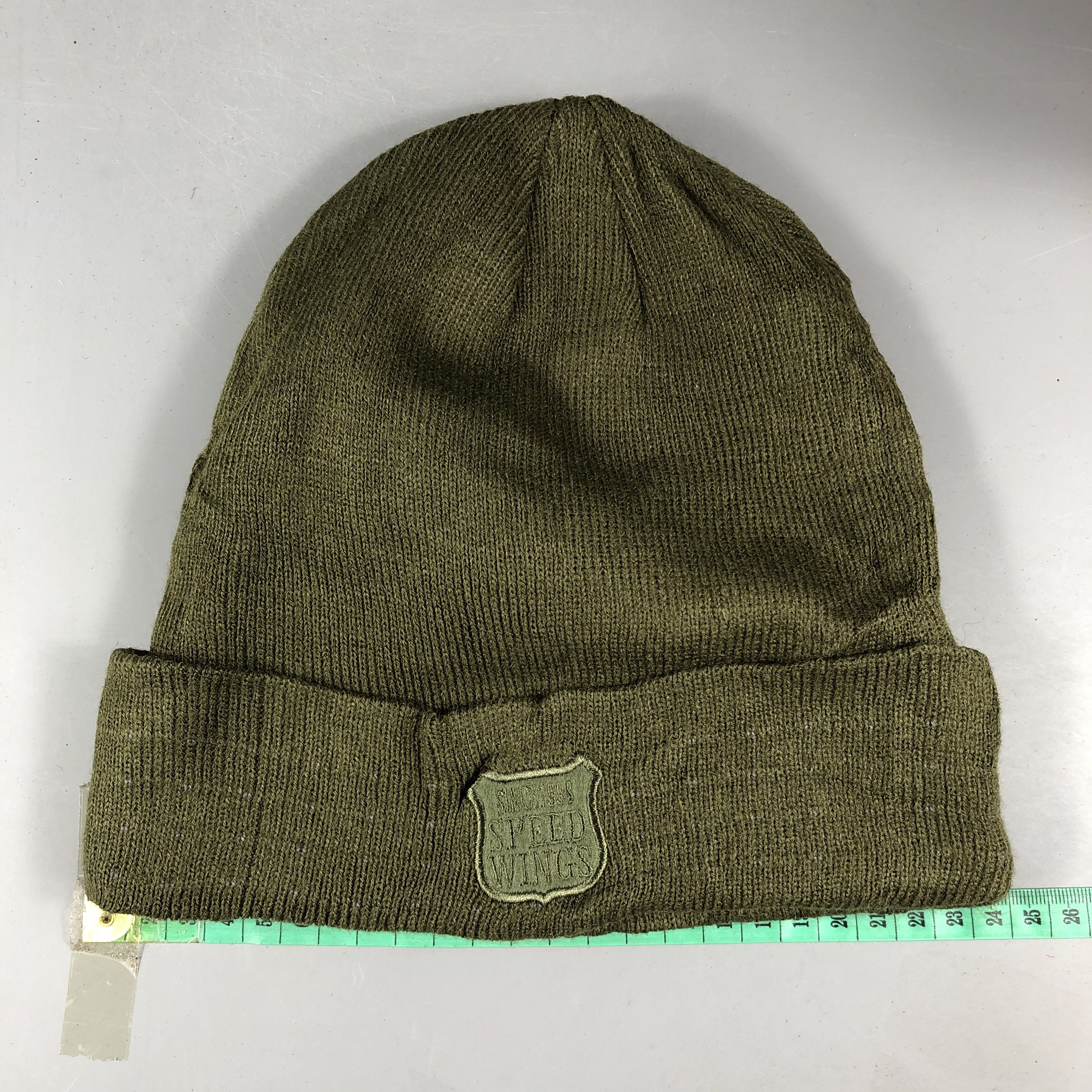 Other Speed Wings Military Beanie Size ONE SIZE - 3 Thumbnail