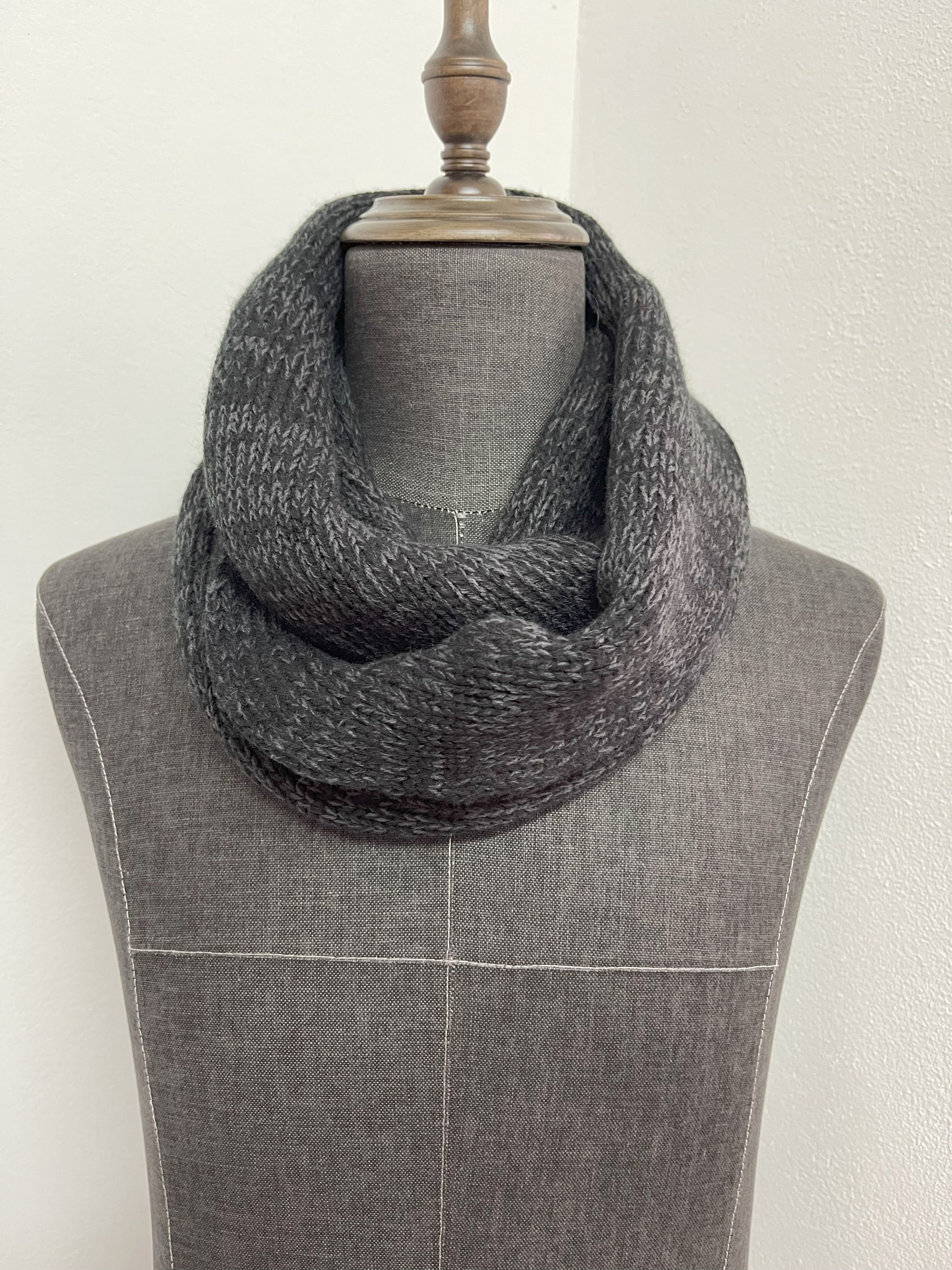 Beams Plus Vintage Beams Infinity Scarf / Muffler - 6052 Size ONE SIZE - 1 Thumbnail
