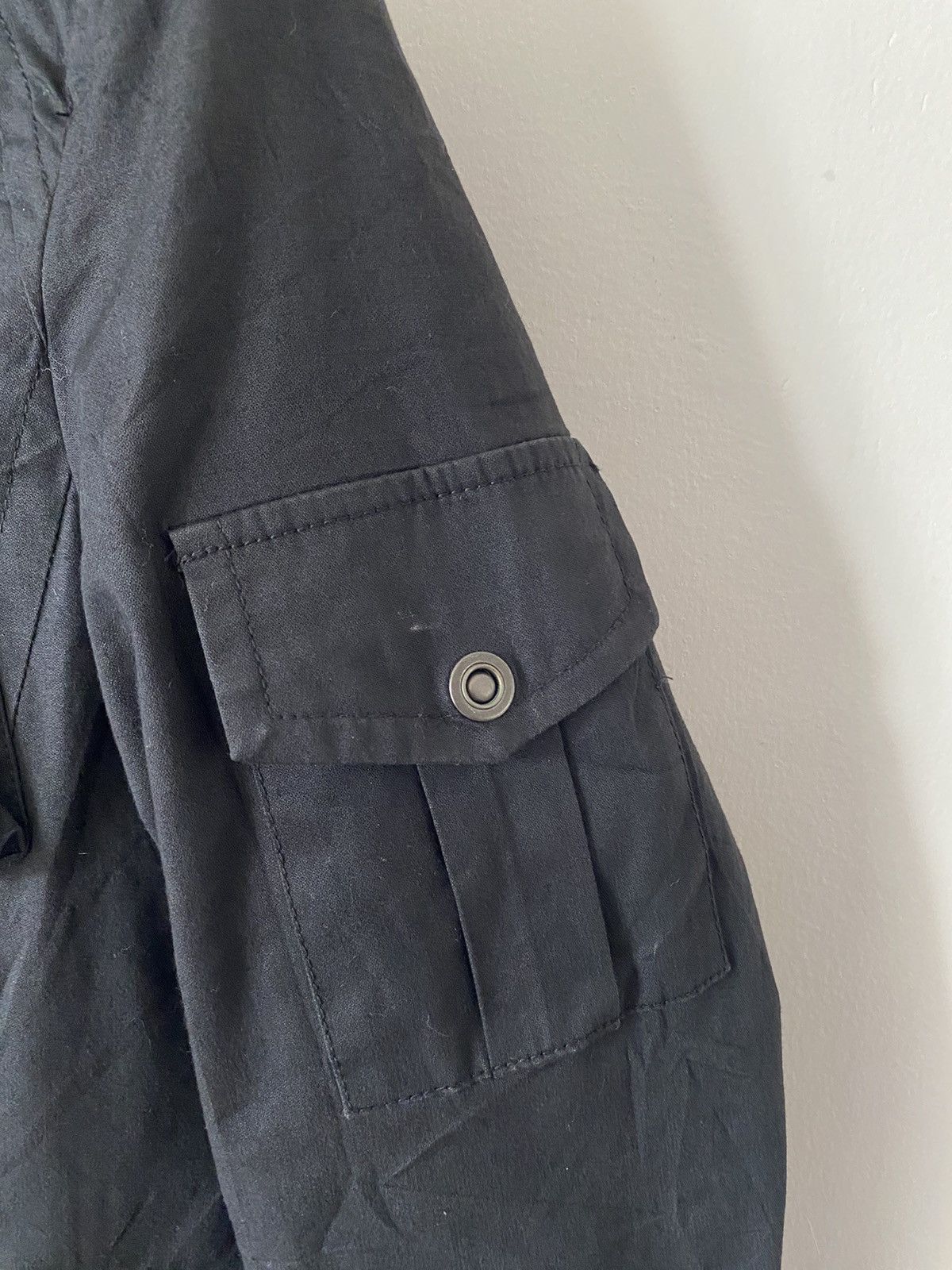 Beauty Beast × If Six Was Nine × Japanese Brand Japanese Sortisso Bono Parka Jacket Hooded Size US M / EU 48-50 / 2 - 6 Thumbnail