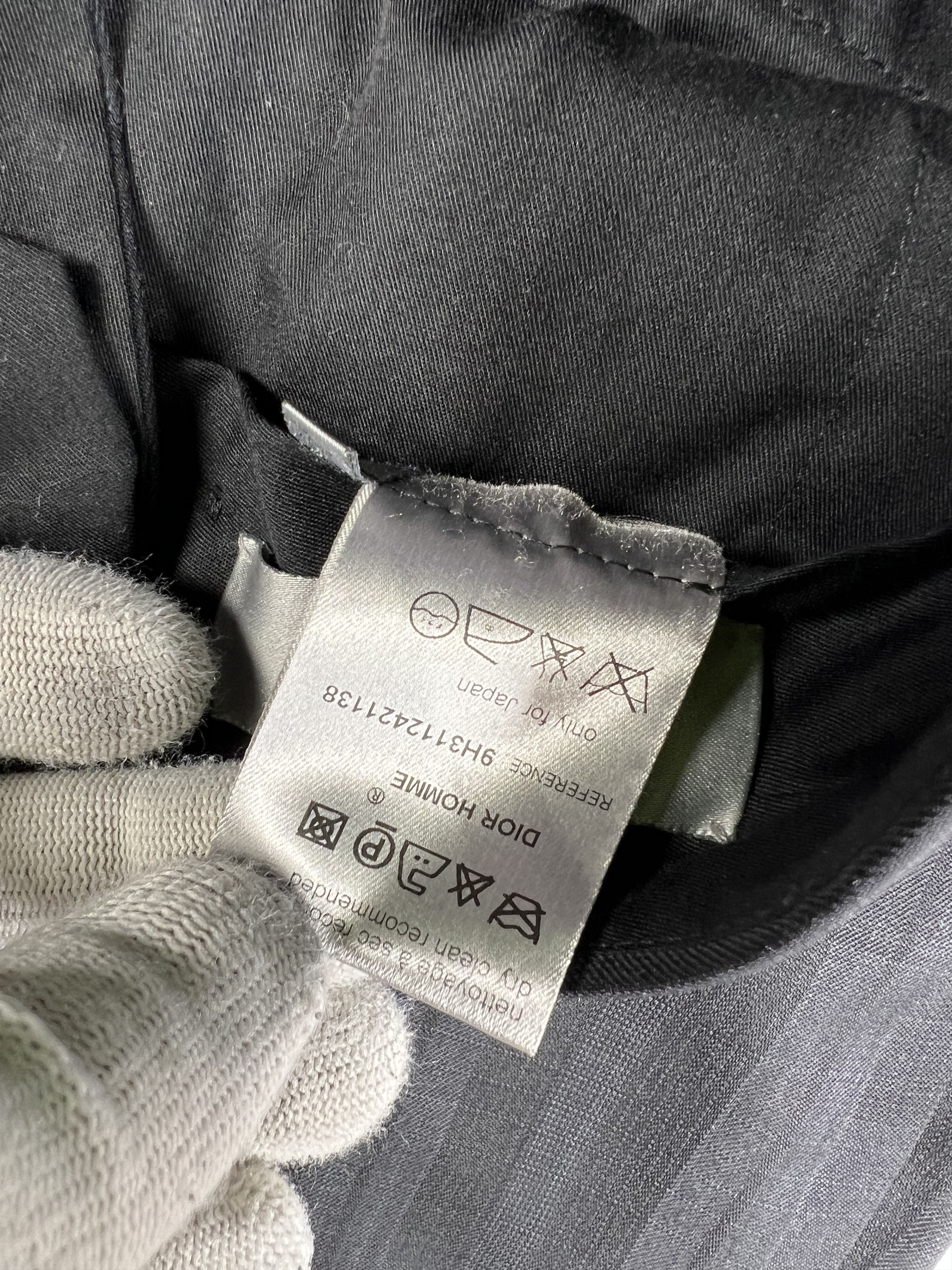 Dior Dior Pants Trousers 48 Size US 32 / EU 48 - 4 Thumbnail