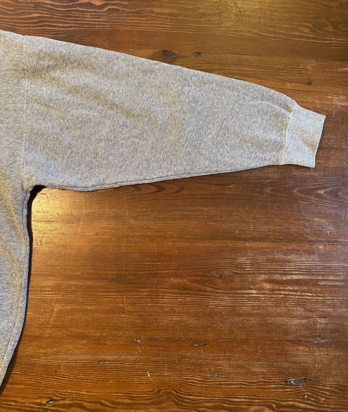 NFL × Vintage Vintage 1997 Dallas Cowboys Textured Turtleneck Sweatshirt Size US XL / EU 56 / 4 - 13 Thumbnail