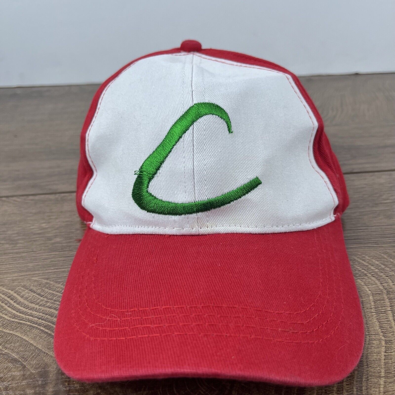 Other Cleveland Hat Red Hat Adjustable Hat Red Adult Hat Size ONE SIZE - 4 Thumbnail
