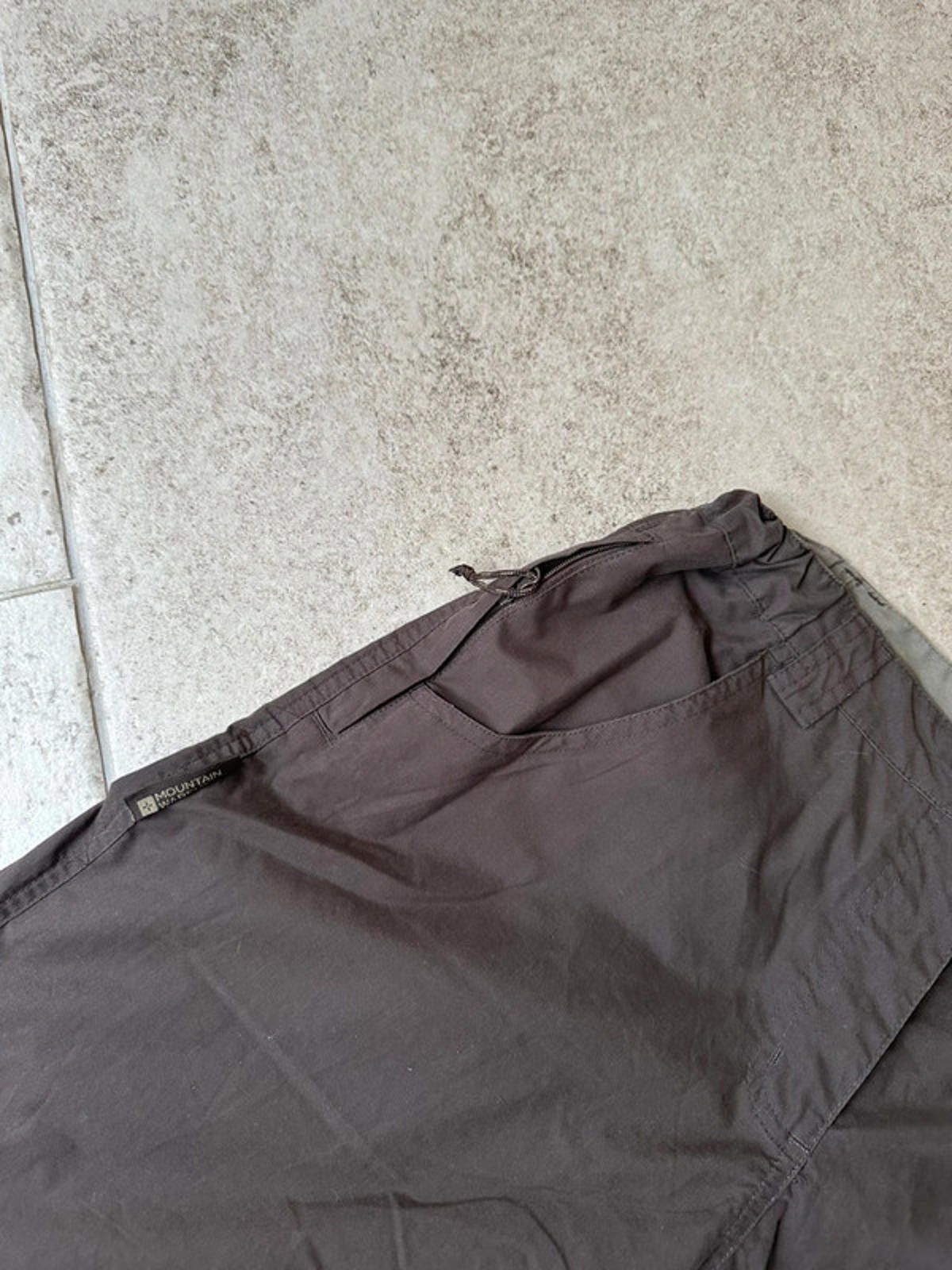 Designer Mountain Warehouse Cargo Pants Size US 32 / EU 48 - 5 Thumbnail