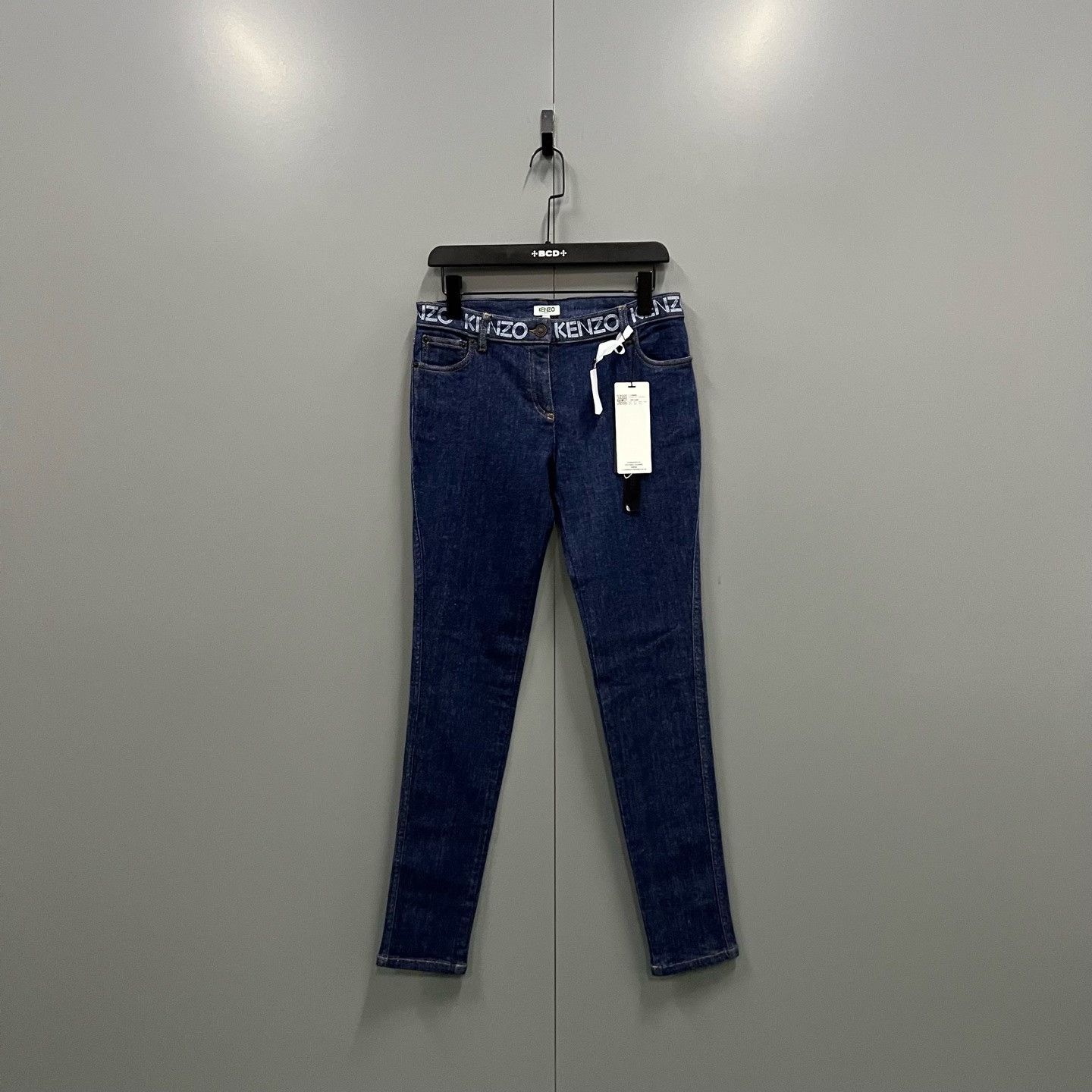 Kenzo Kenzo Retro Denim Denim Jeans 38 Men Size US 38 / EU 54 - 1 Thumbnail