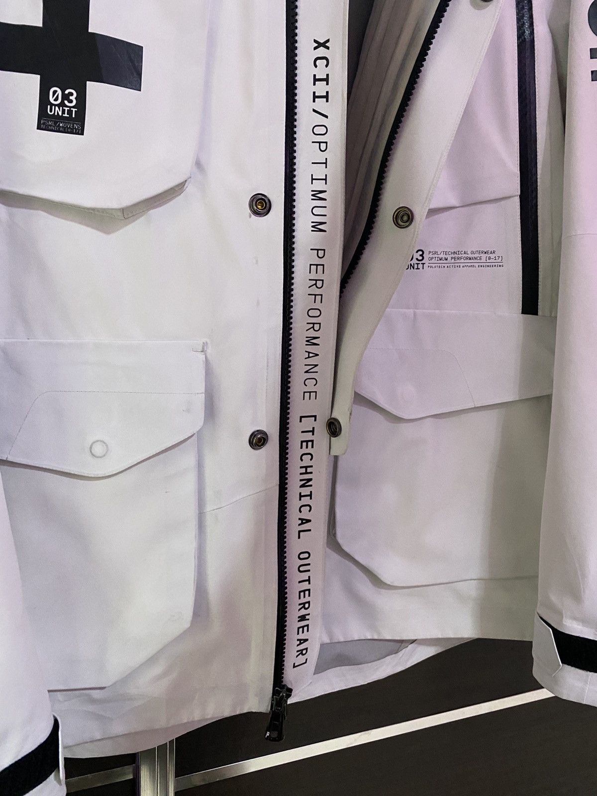 Lauren Ralph Lauren $899 Polo Ralph Lauren Performance Water Repellent Storm Size US M / EU 48-50 / 2 - 13 Thumbnail