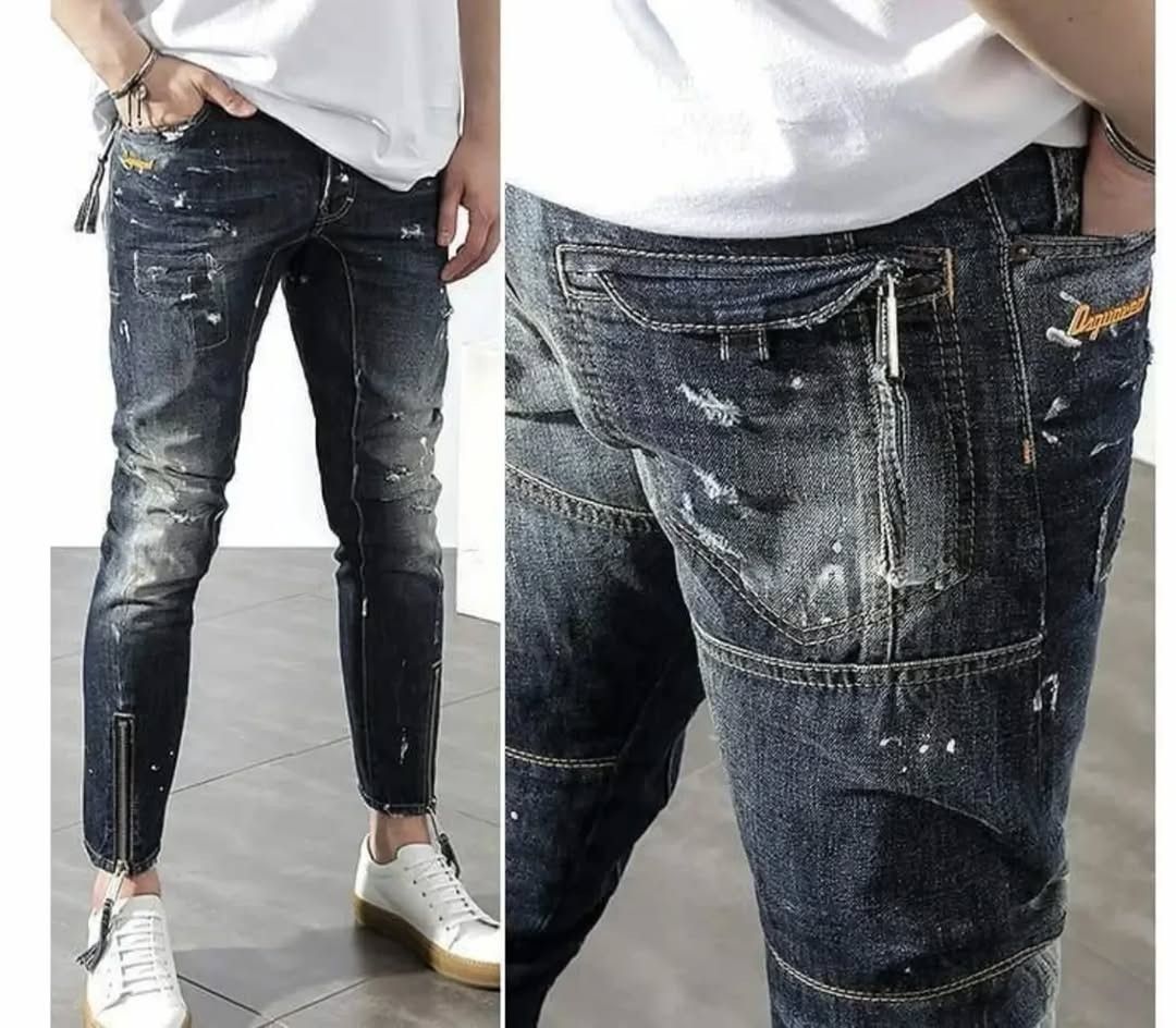 Dsquared2 Rare DSQUARED2 Jeans Size US 31 - 1 Thumbnail