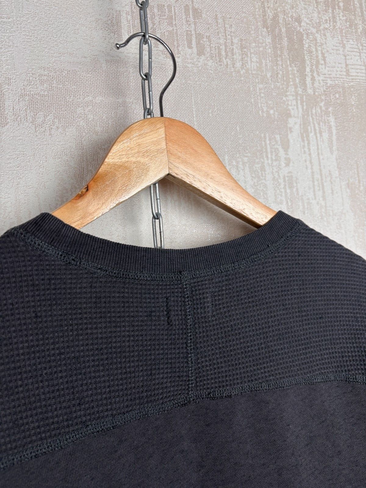 Diesel Diesel Crew Neck Sweatshirt Dark Gray Size US L / EU 52-54 / 3 - 15 Thumbnail