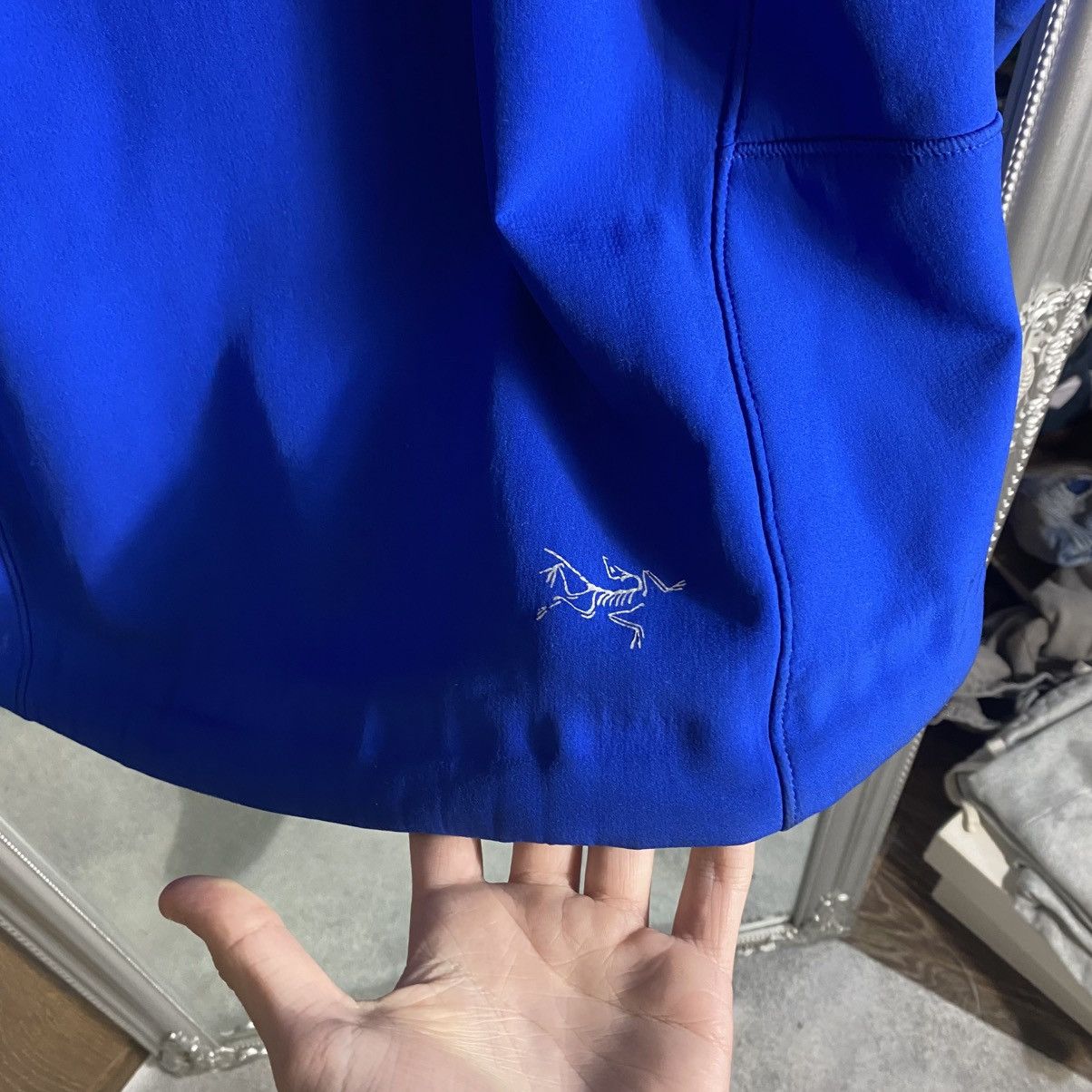 Arc'teryx VINTAGE ARCTERYX SOFTSHELL JACKET OUTDOOR DRILL STREETWEAR Size US M / EU 48-50 / 2 - 6 Thumbnail