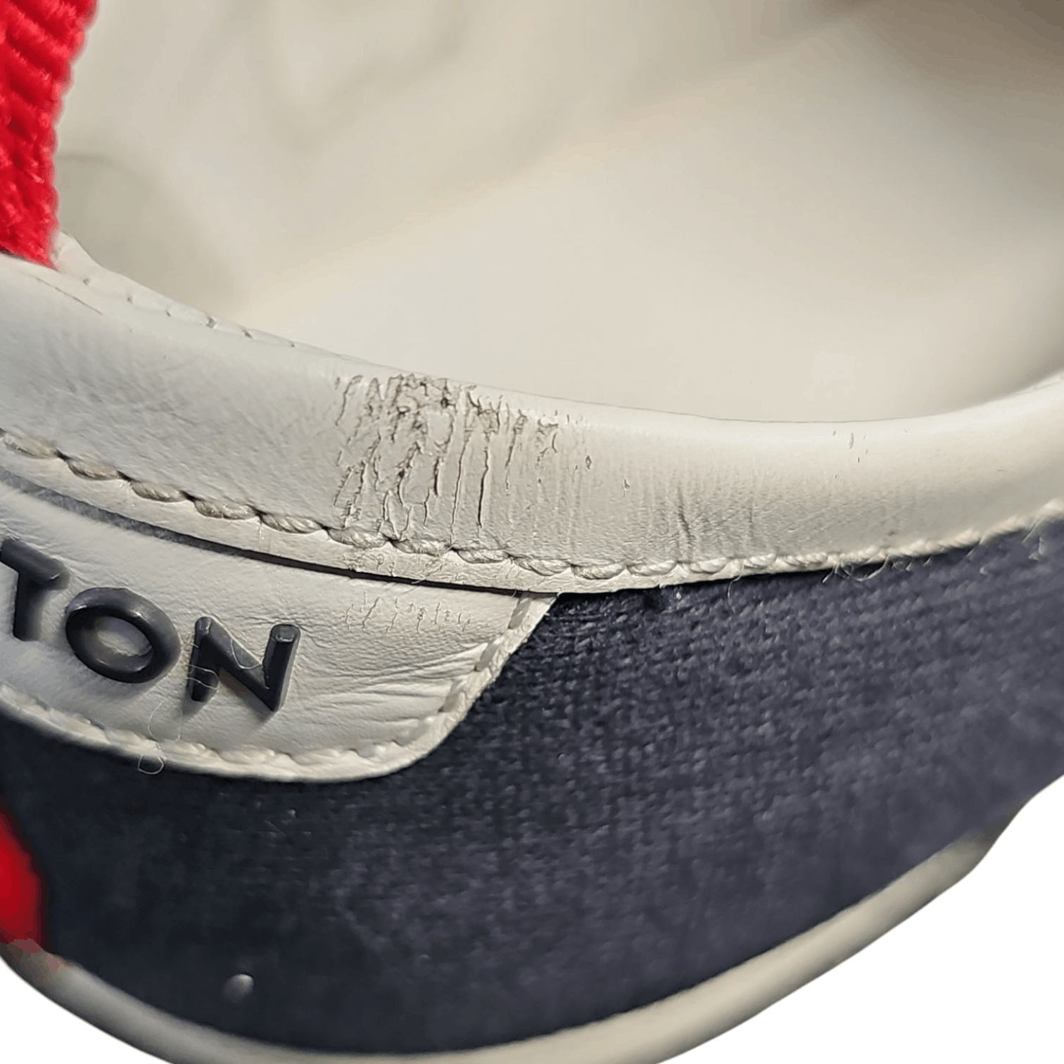 Louis Vuitton Louis‎ Vuitton Team Derby sneakers Size US 10 / EU 43 - 7 Thumbnail