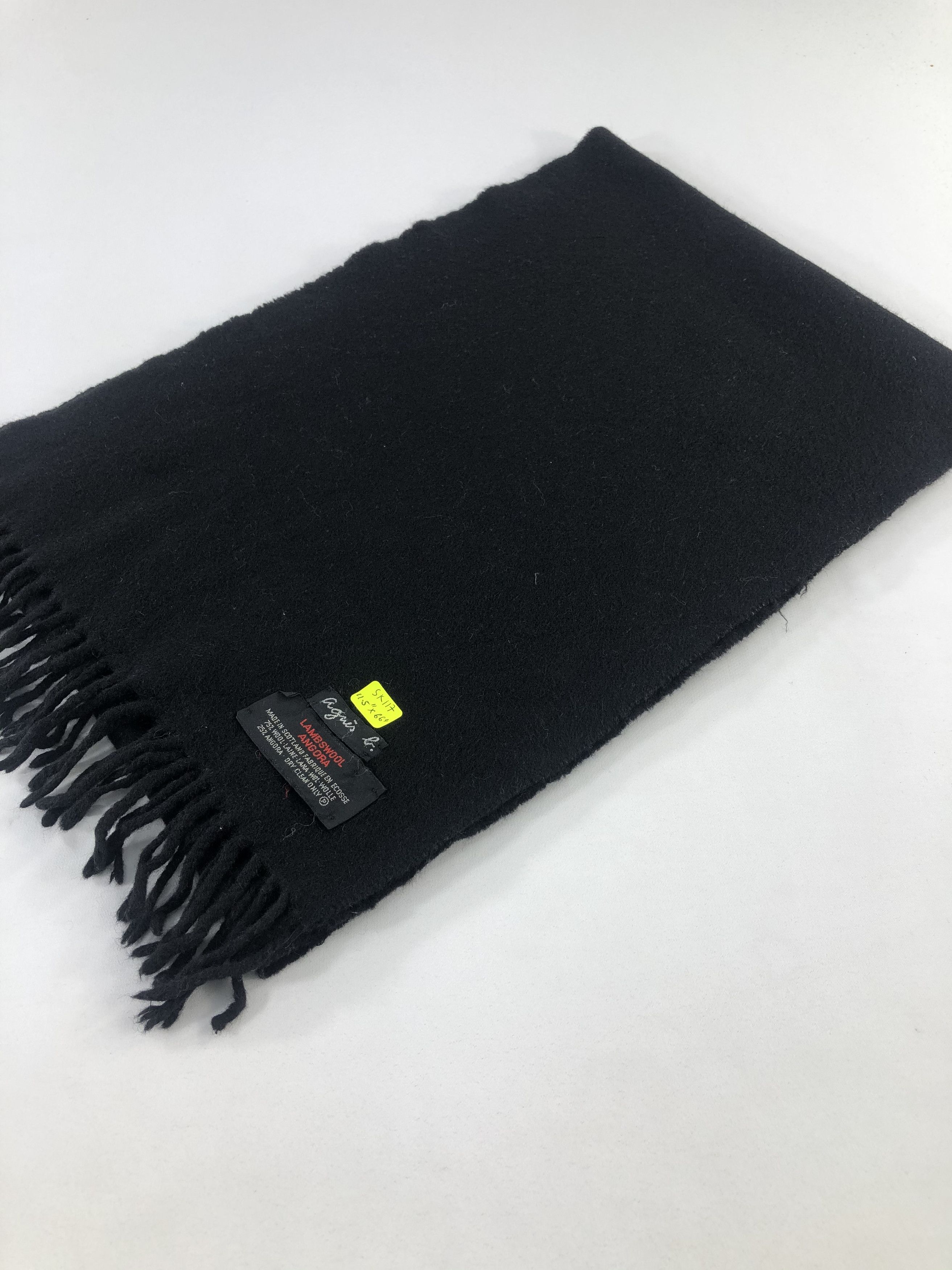agnes b. Agnes B Scarf / Muffler / Neckwear Size ONE SIZE - 5 Thumbnail