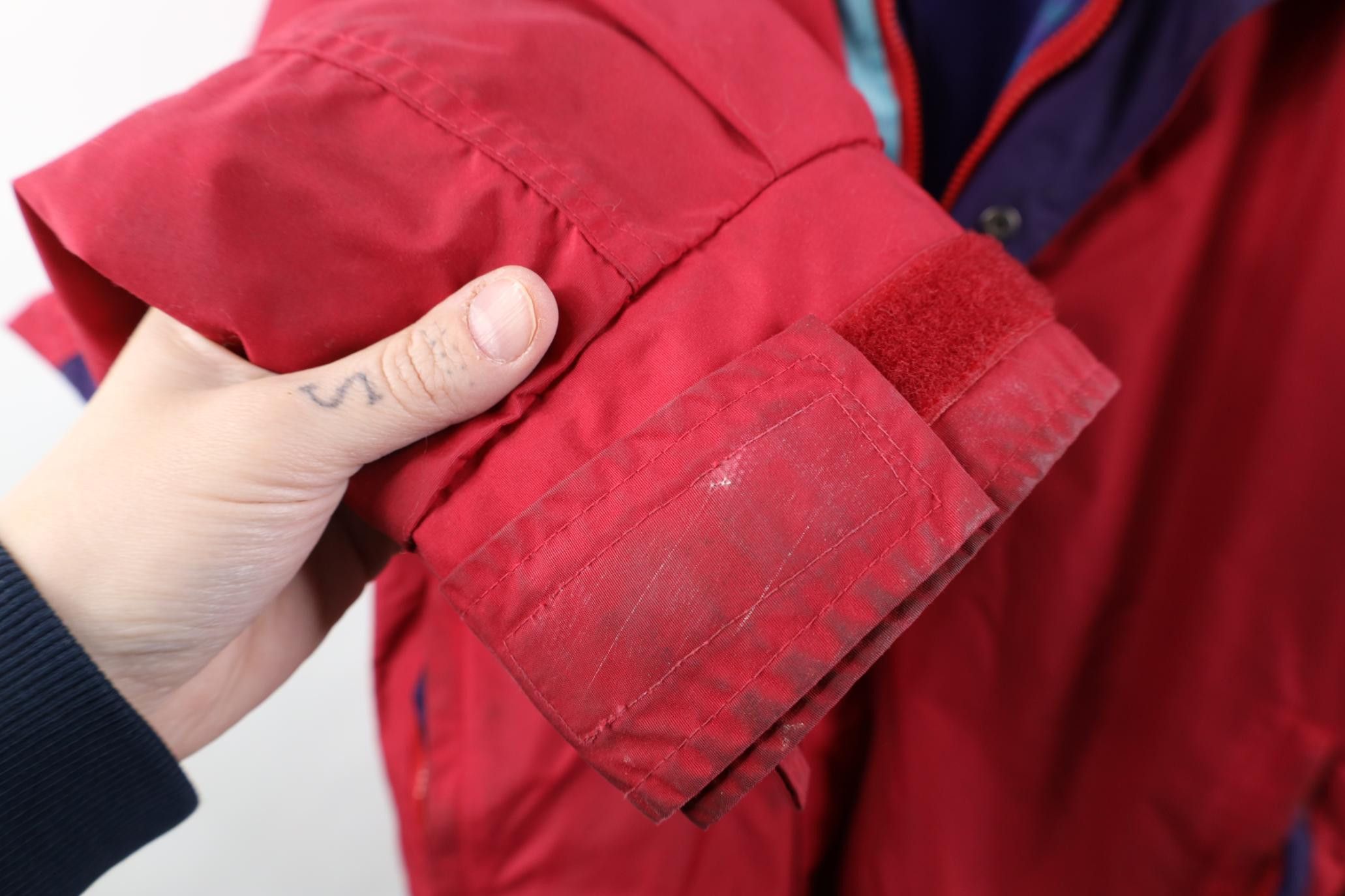 Columbia Vintage 90s Columbia Bugaboo Aztec 2 In 1 Bomber Jacket USA Size US M / EU 48-50 / 2 - 7 Thumbnail