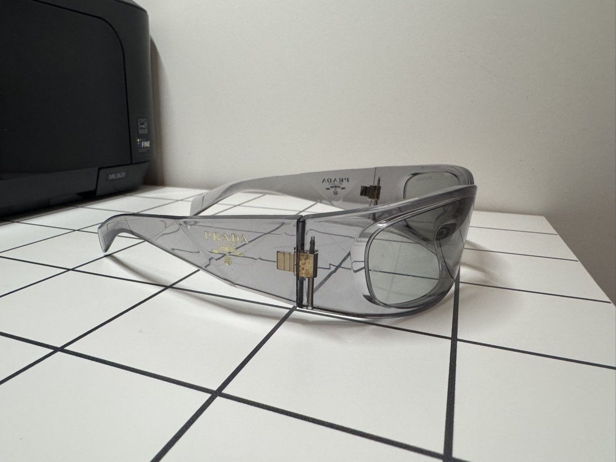 Prada Prada PR A14S Size ONE SIZE - 2 Thumbnail