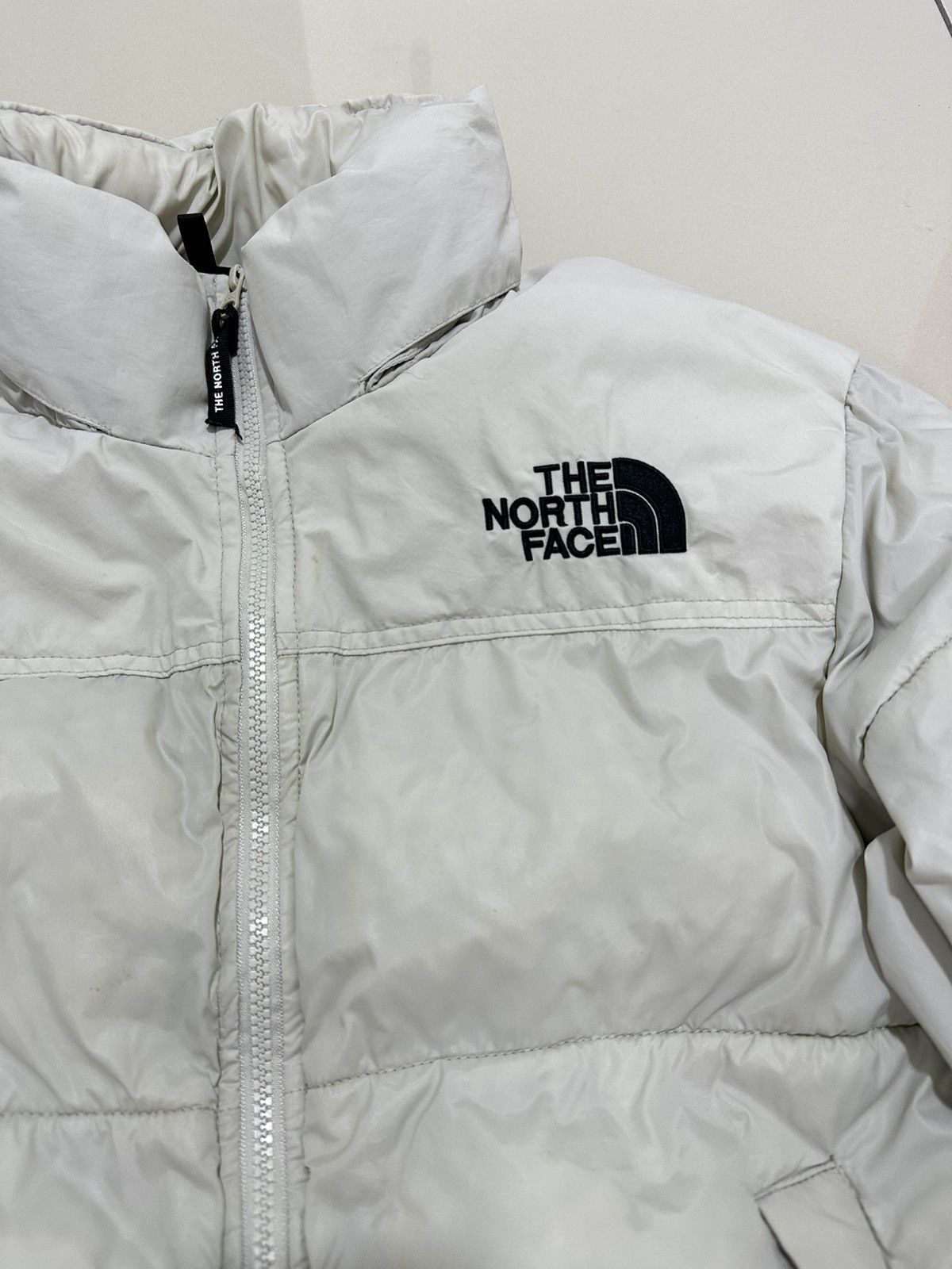 The North Face Vintage The North Face Puffer Jacket Embroidery Logo Design Size US M / EU 48-50 / 2 - 6 Thumbnail