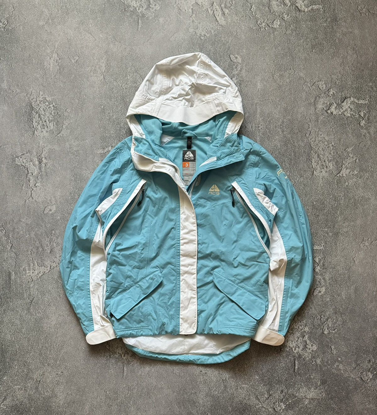 00s NIKE ACG NIKE-FIT Mountain Jacket