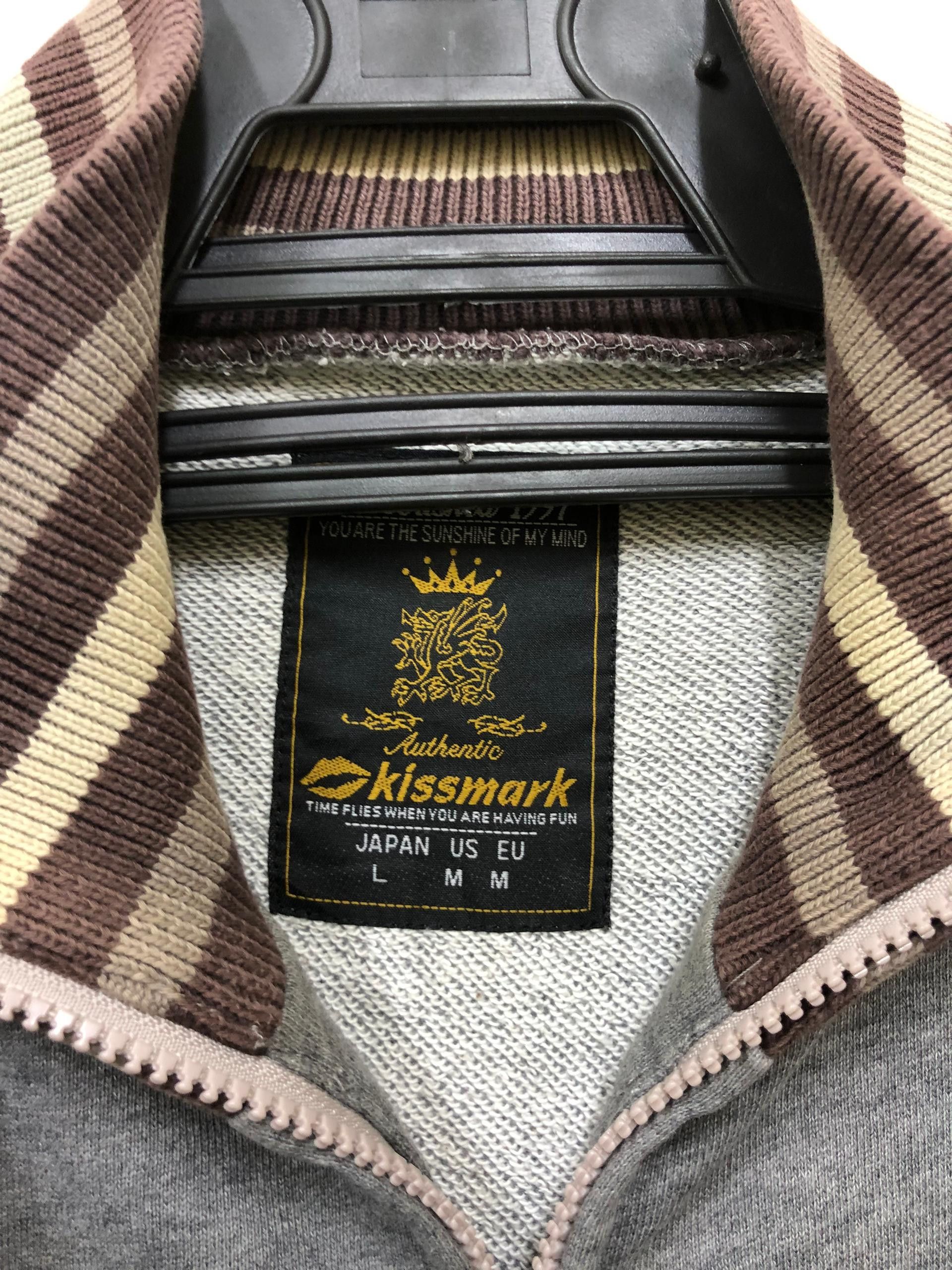 Japanese Brand KISSMARK JAPANES Size US L / EU 52-54 / 3 - 5 Thumbnail